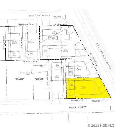 $2,800,000 | 0 South Atlantic Avenue, New Smyrna Beach, FL 32169