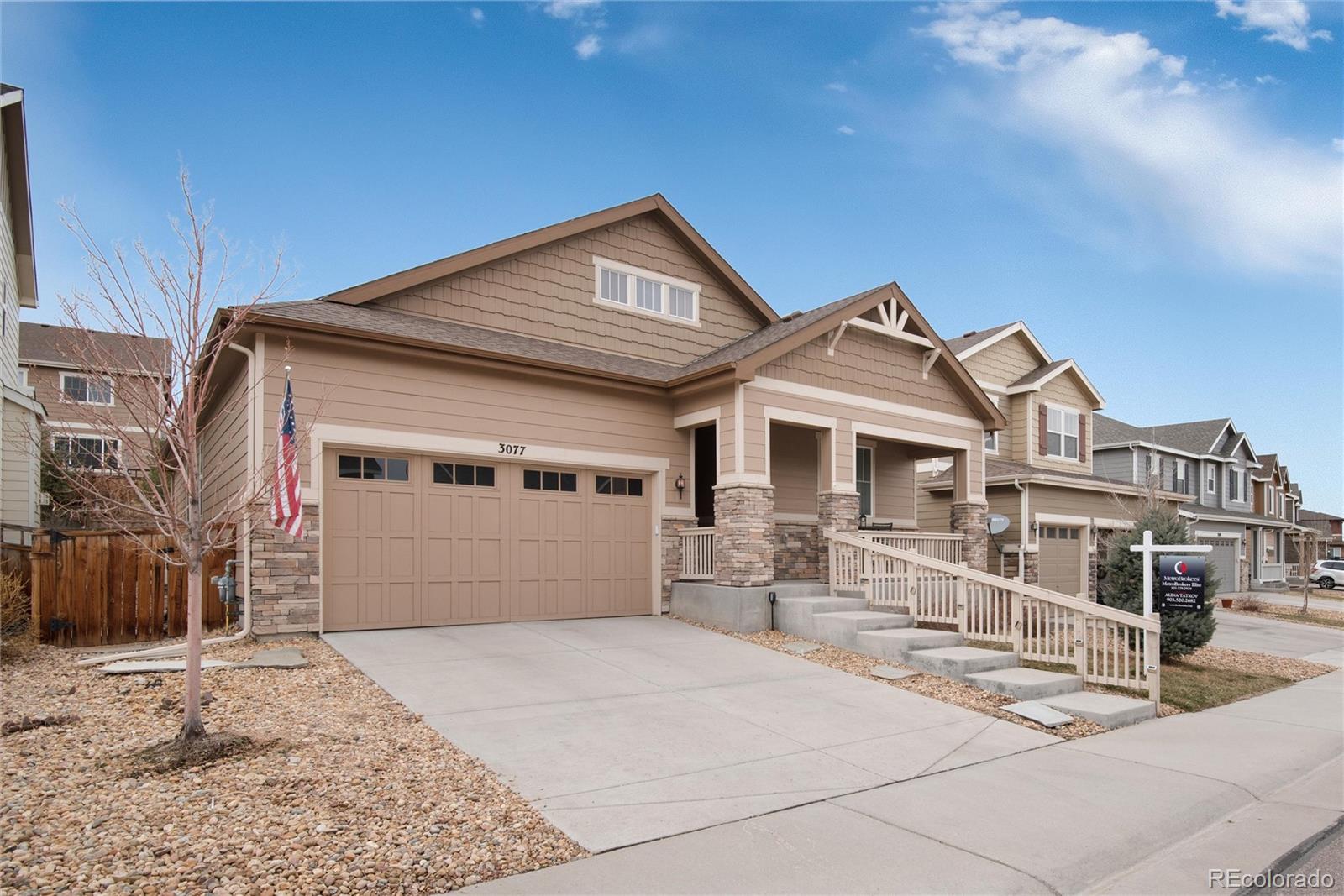 3077 Rising Moon Way Castle Rock, CO 80109 - Photo 2 of 27 Gallery Image 2