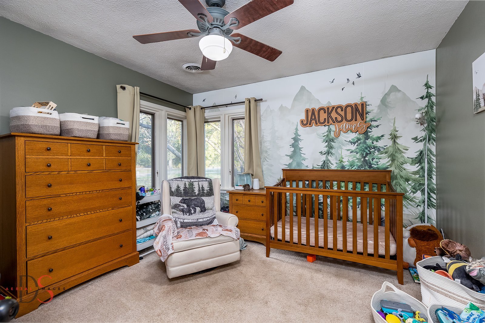 1508 East 18th Road Streator, IL 61364 - Photo 16 of 27 a bedroom with a bed and a window