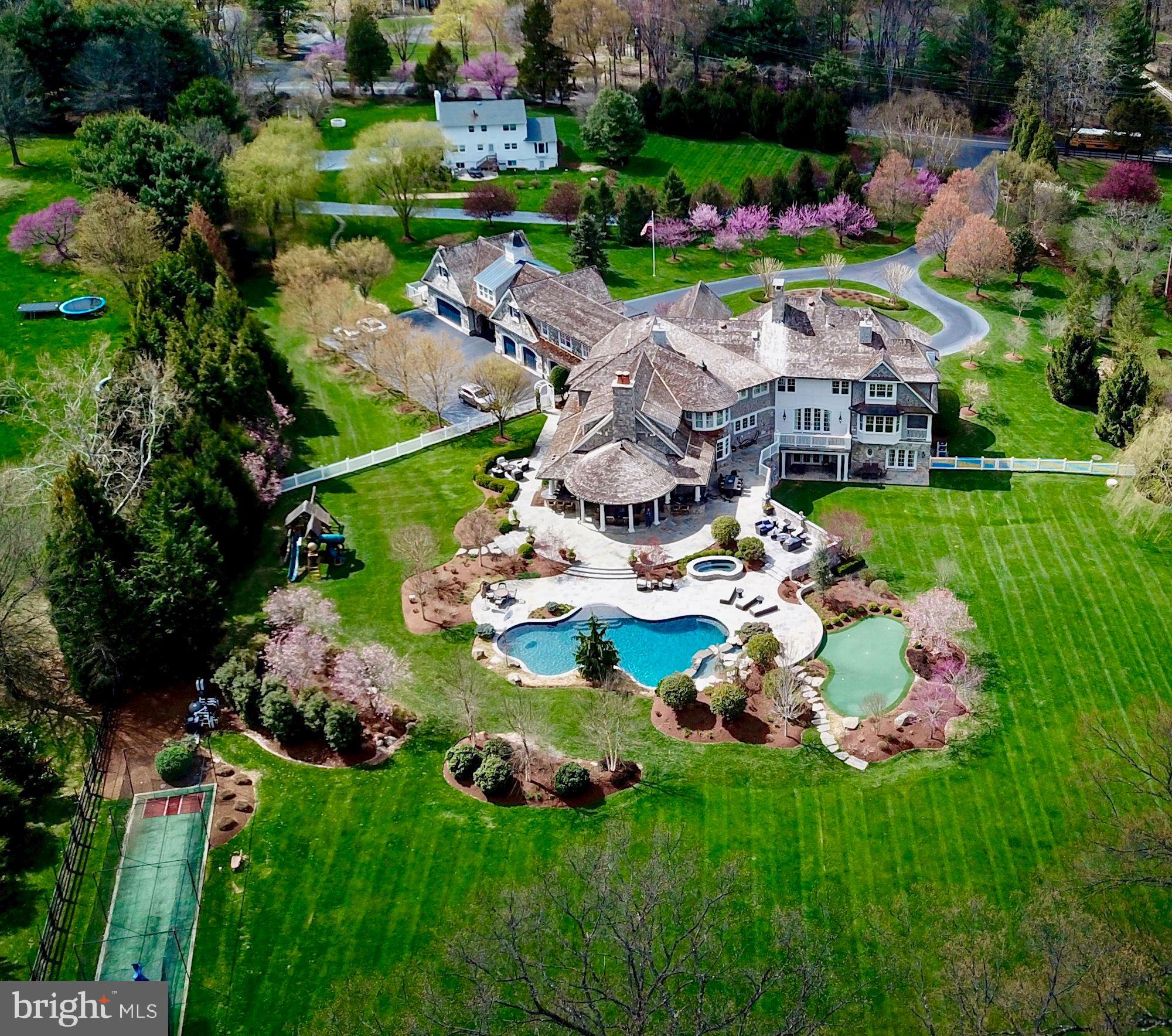 Stunning, one-of-a-kind estate