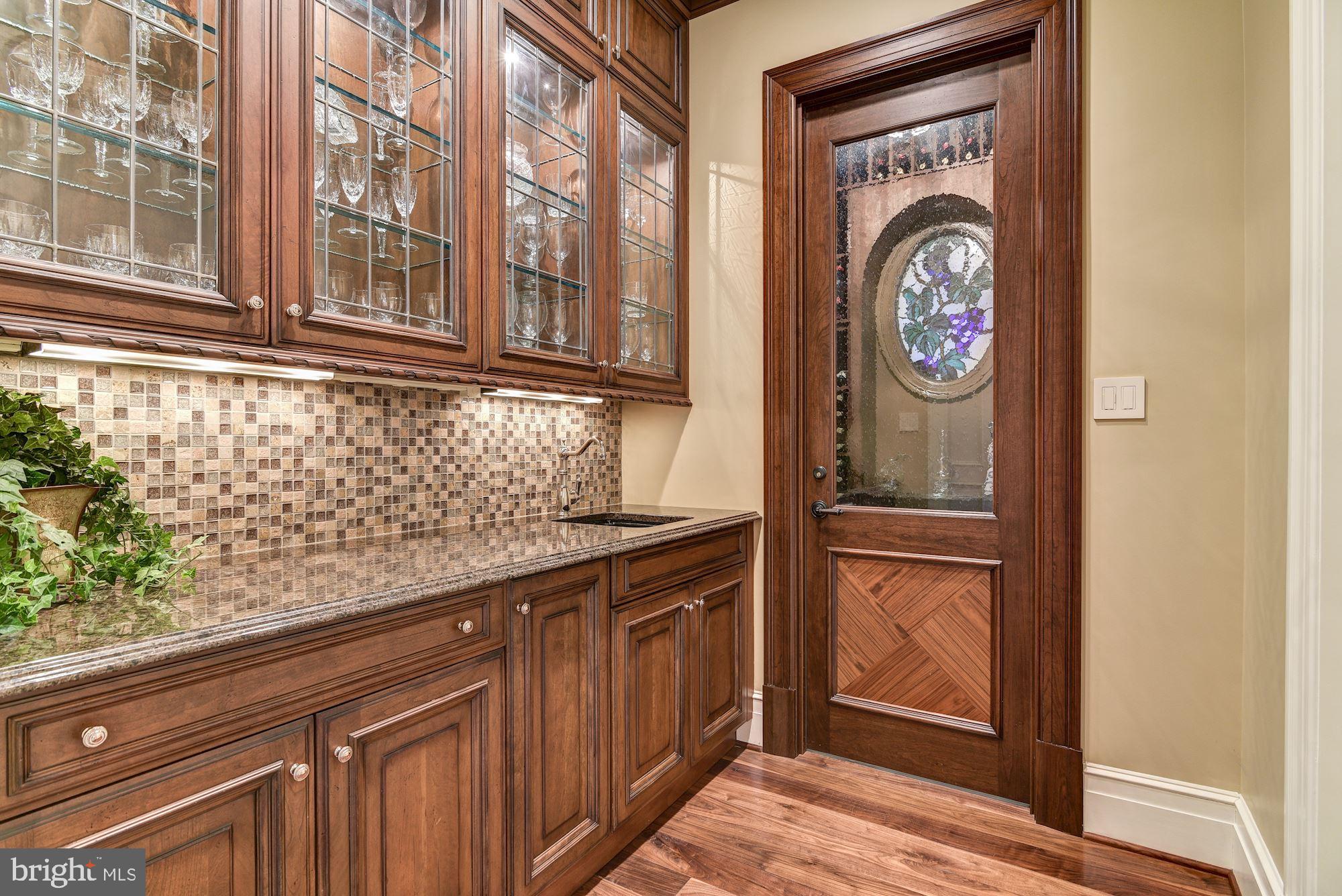 733 Springvale Road Great Falls, VA 22066 - Photo 11 of 74 temperature-controlled Wine Cellar