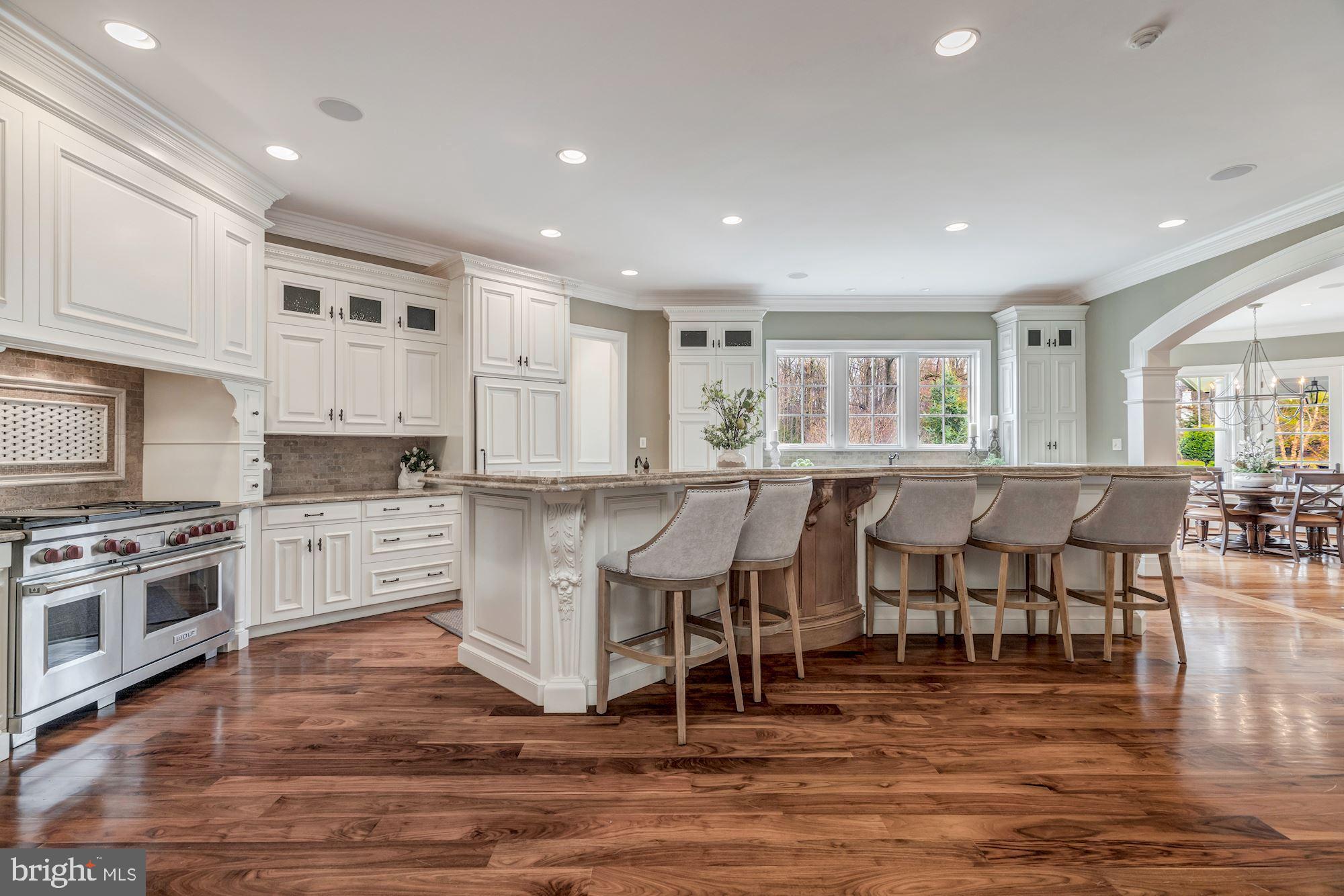 733 Springvale Road Great Falls, VA 22066 - Photo 12 of 74 True Chef's Kitchen