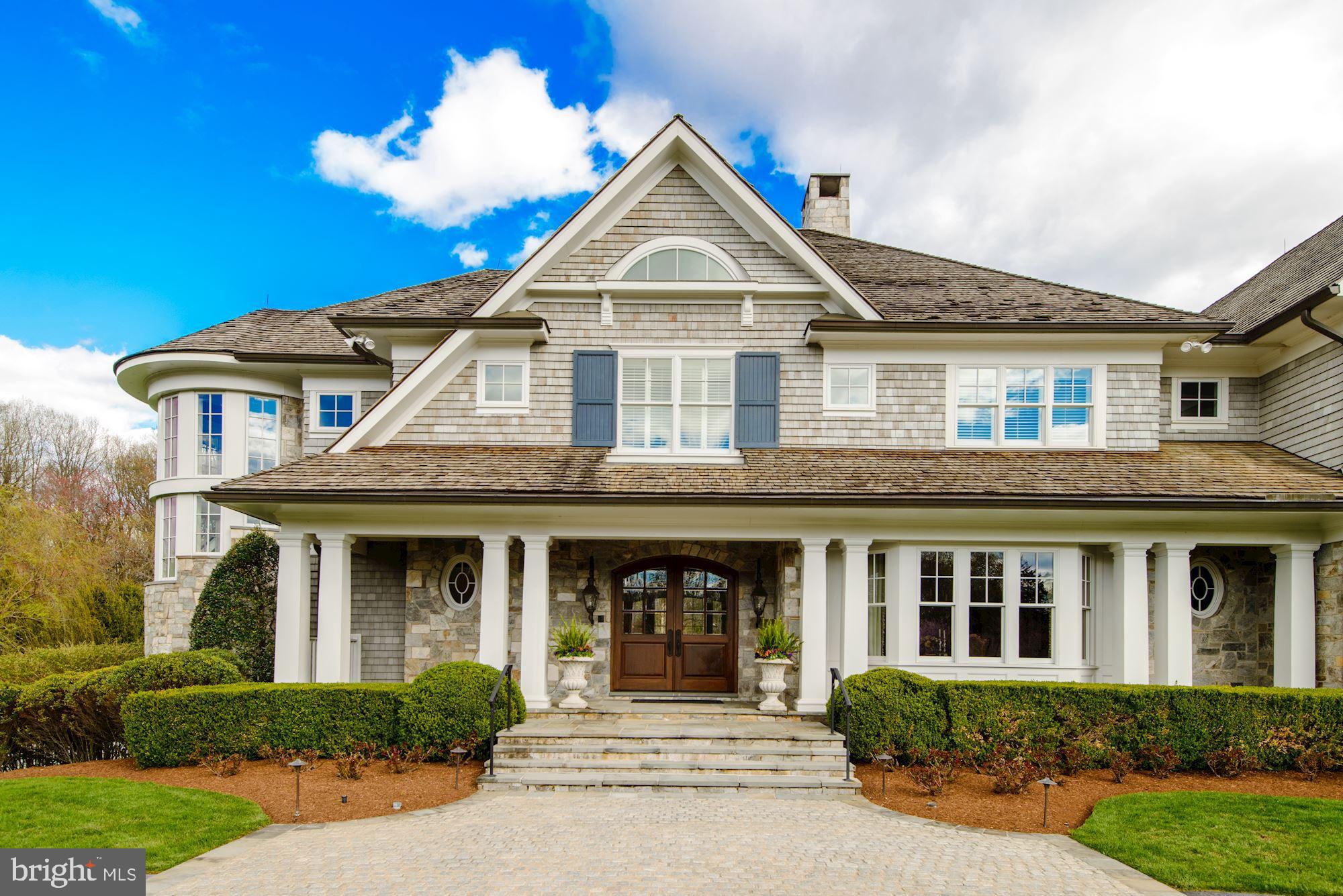 Stone & Shingle exterior