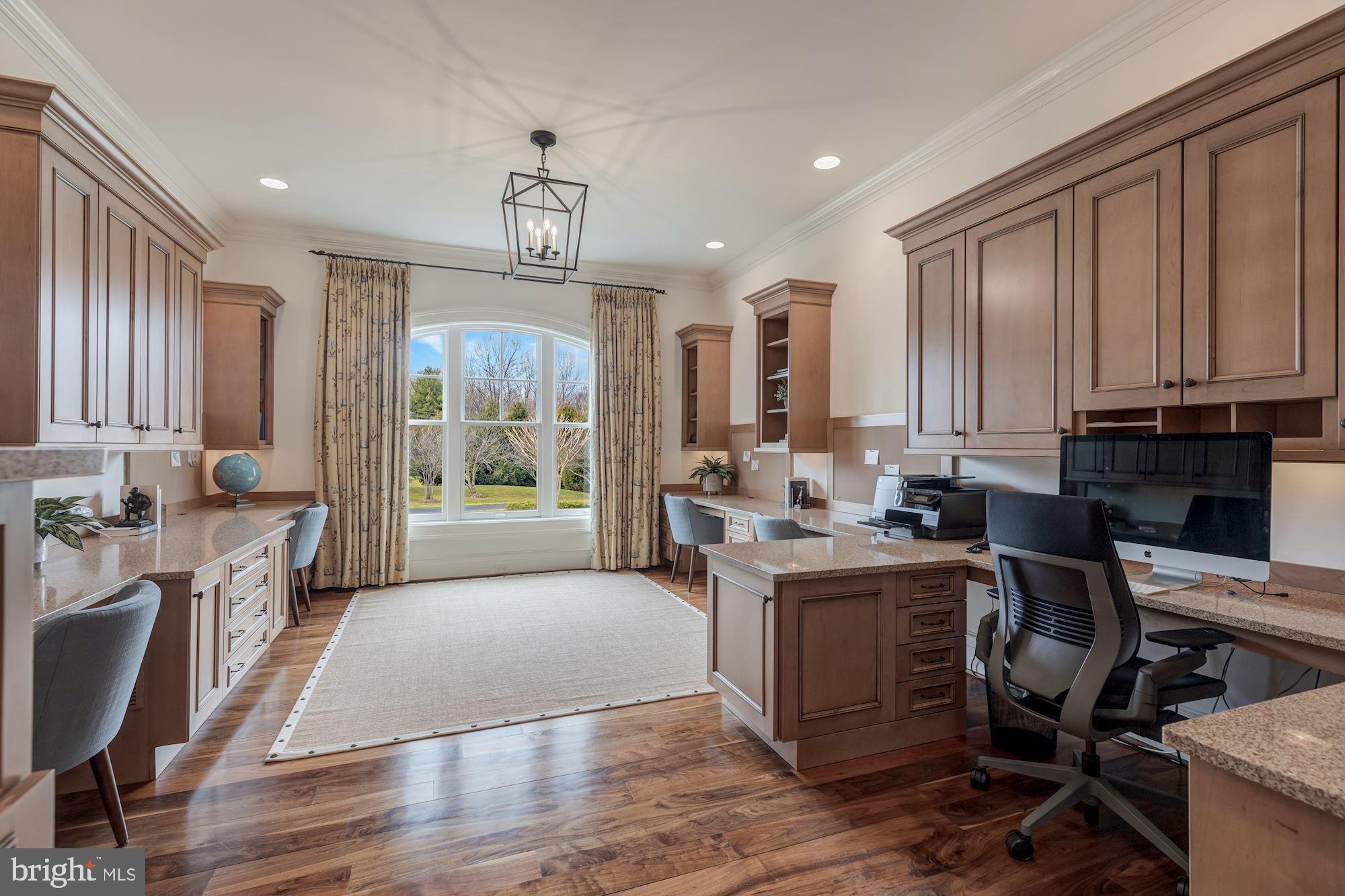 733 Springvale Road Great Falls, VA 22066 - Photo 24 of 74 Office/Homework Room