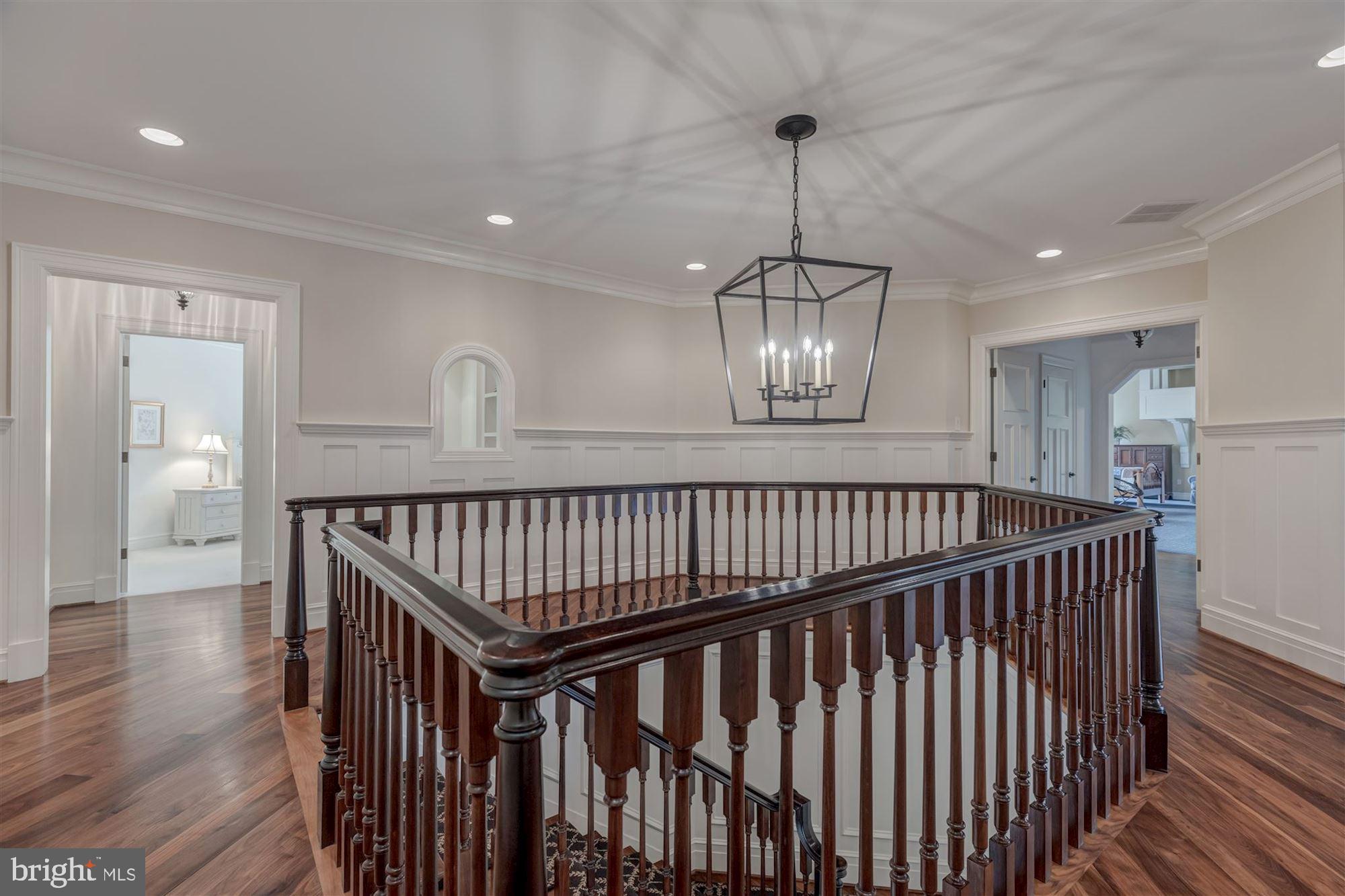 733 Springvale Road Great Falls, VA 22066 - Photo 39 of 74 Family Upper Foyer