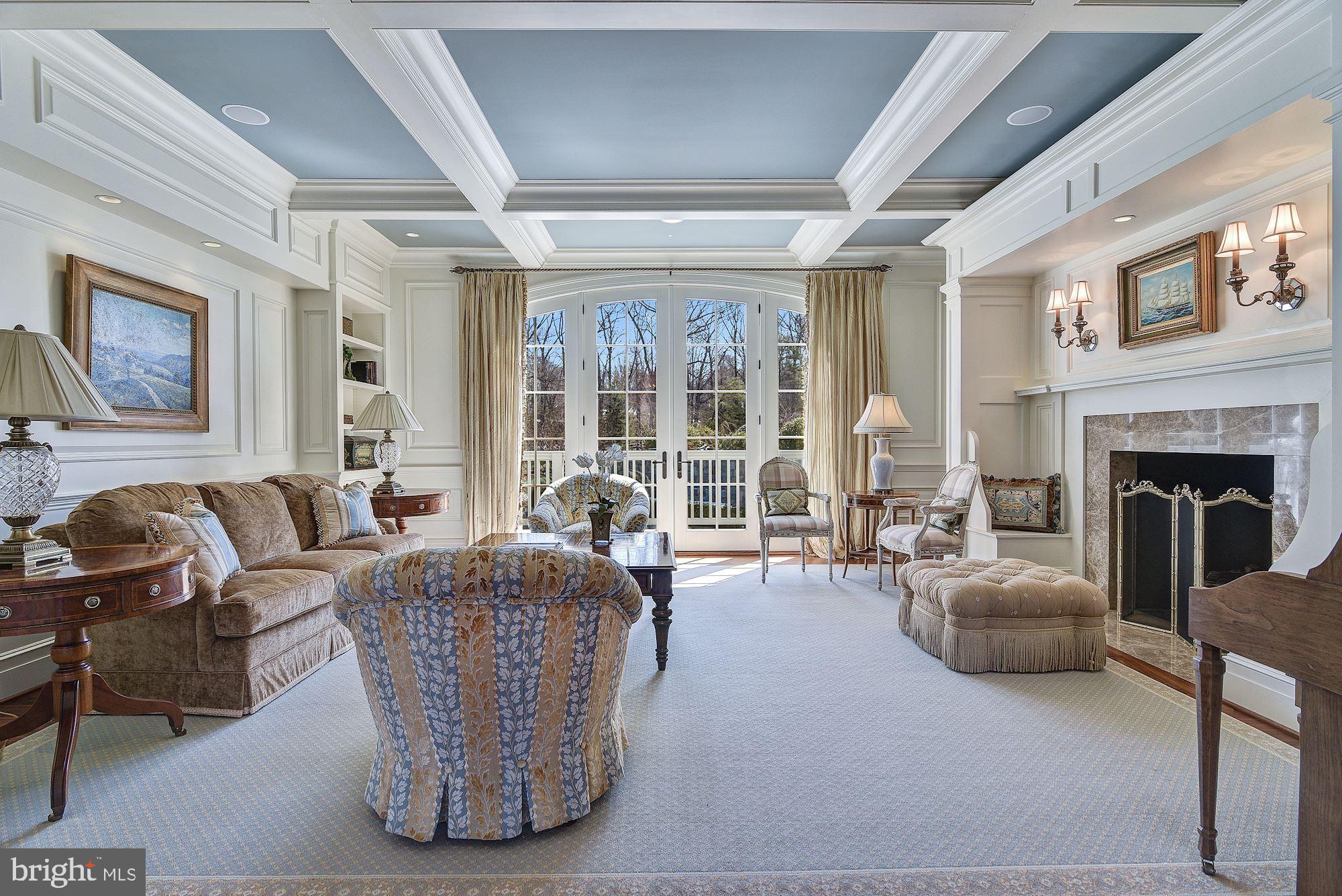 Formal Living Room