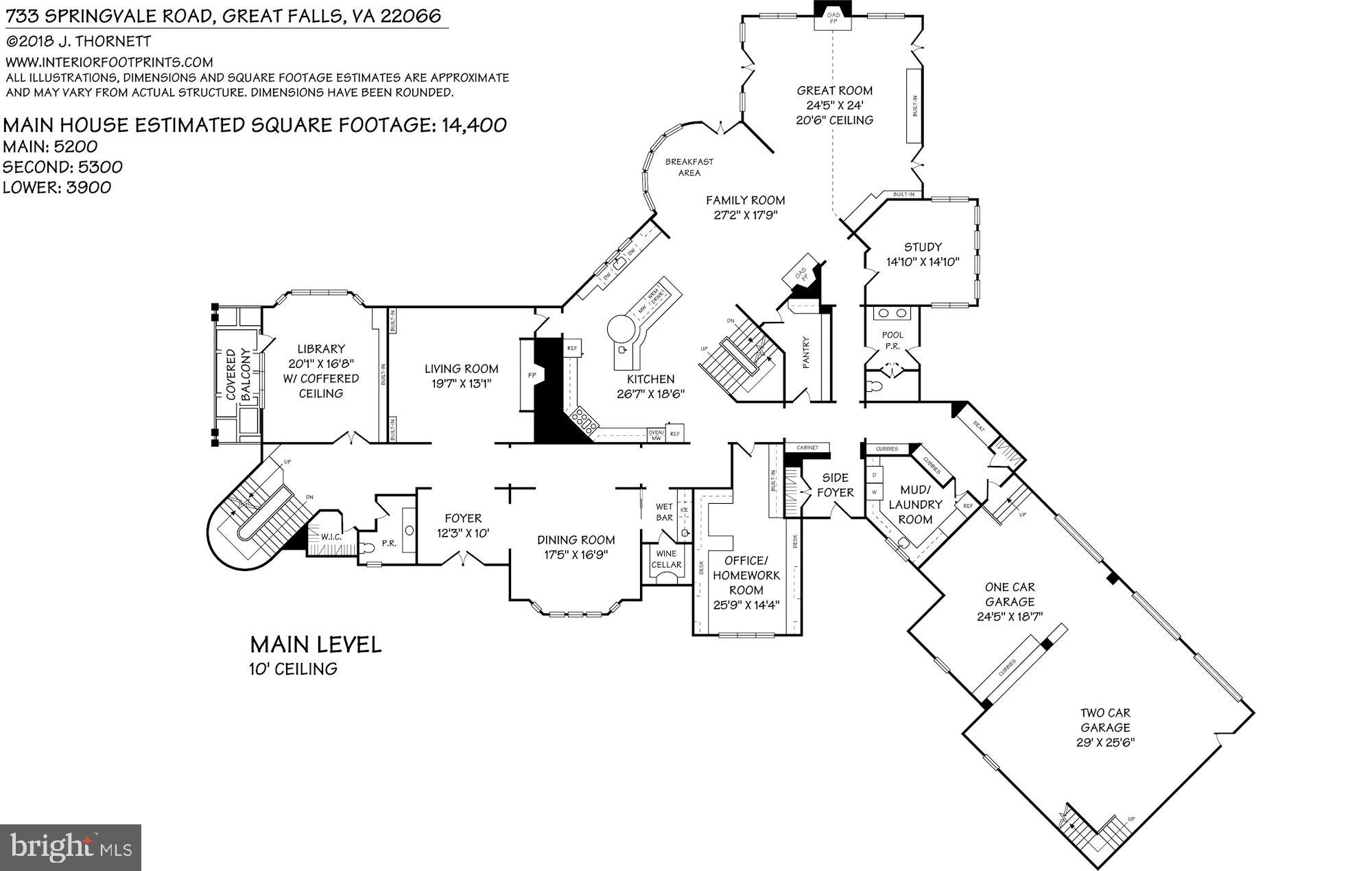 733 Springvale Road Great Falls, VA 22066 - Photo 65 of 74 Gallery Image 65