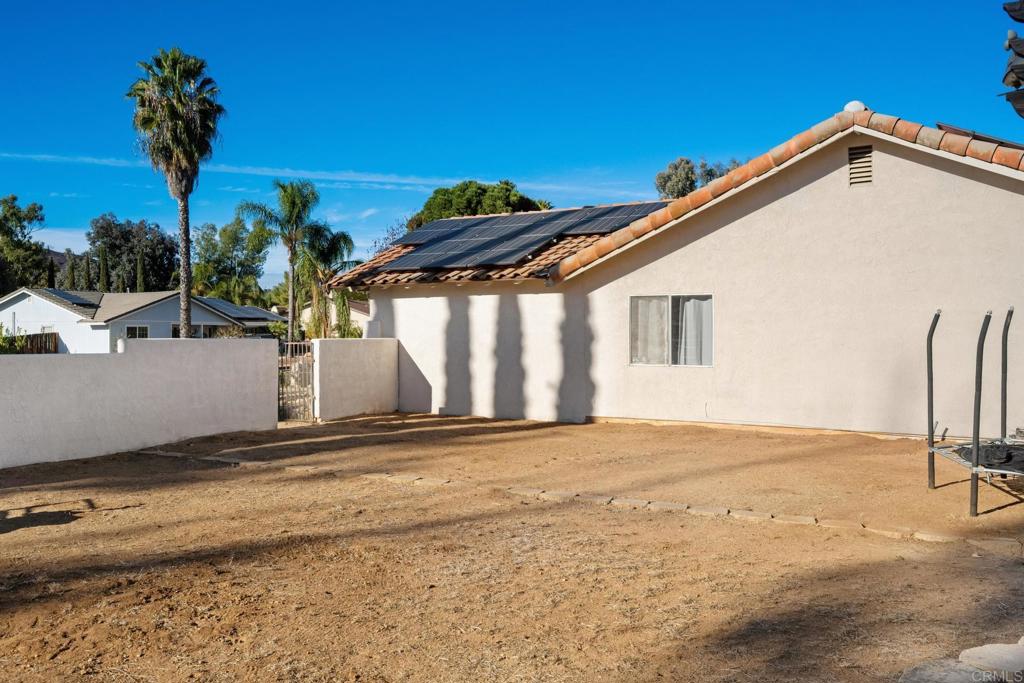 16273 Arena Drive Ramona, CA 92065 - Photo 48 of 67 a view of a house with a yard