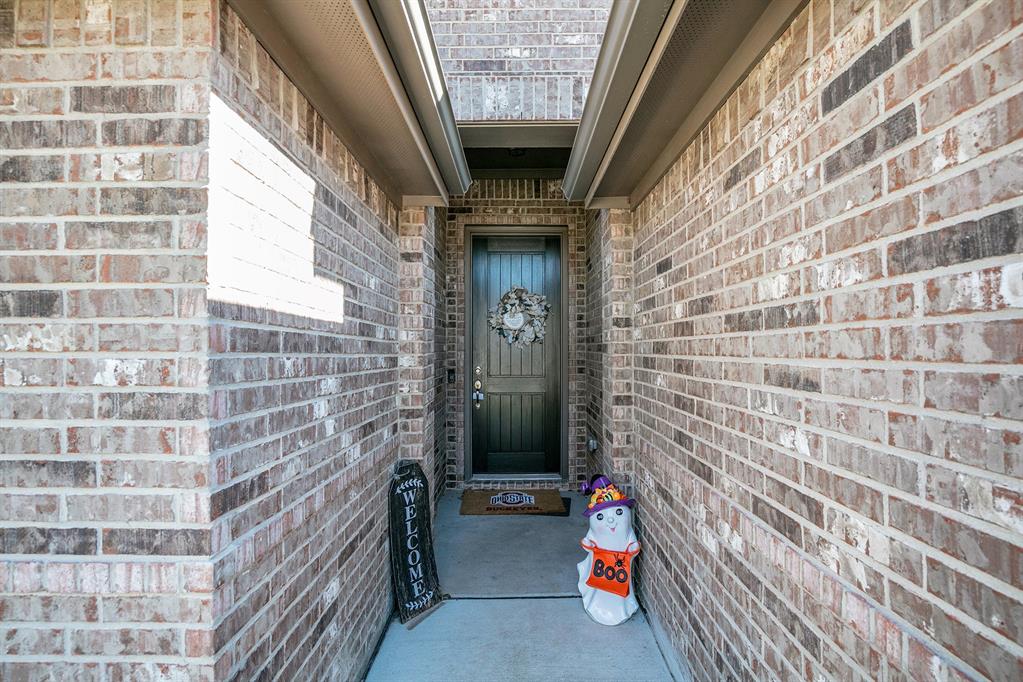 417 Elyse Road Keene, TX 76059 - Photo 5 of 34 a view of outdoor space and deck