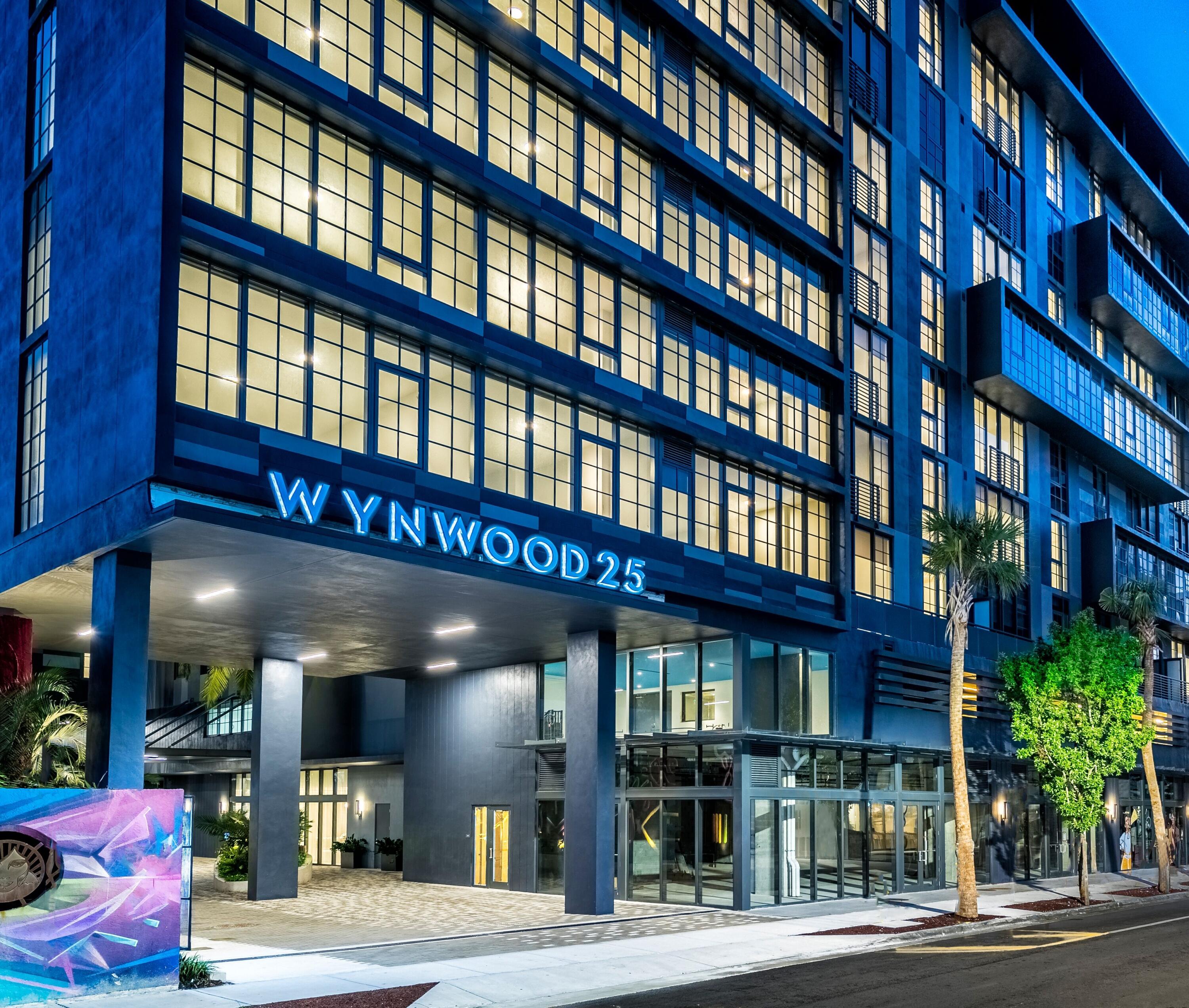 240 Northwest 25th Street, Unit 624 Miami, FL 33127 - Photo 3 of 16 Outside