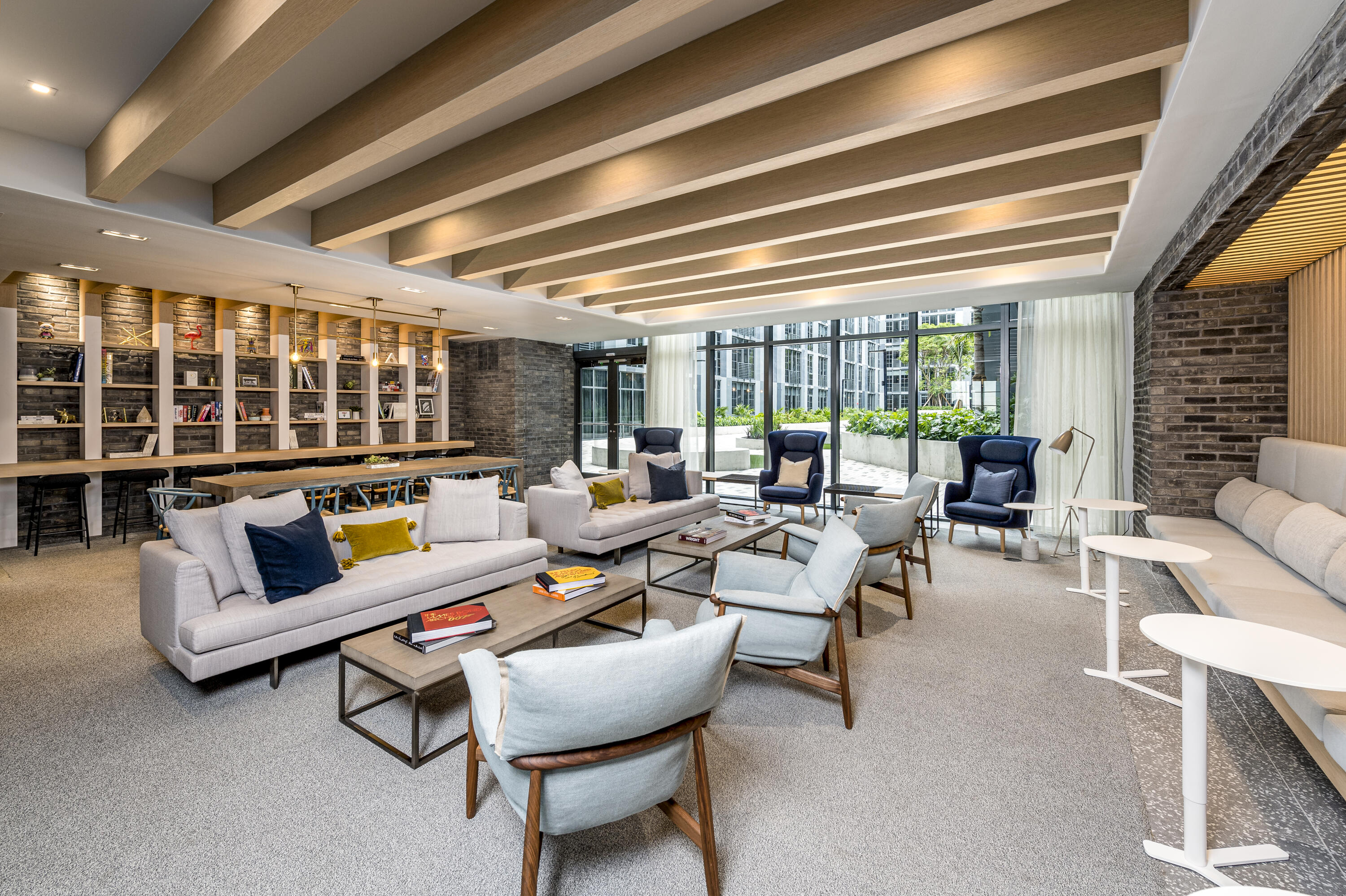 240 Northwest 25th Street, Unit 624 Miami, FL 33127 - Photo 5 of 16 Lounge