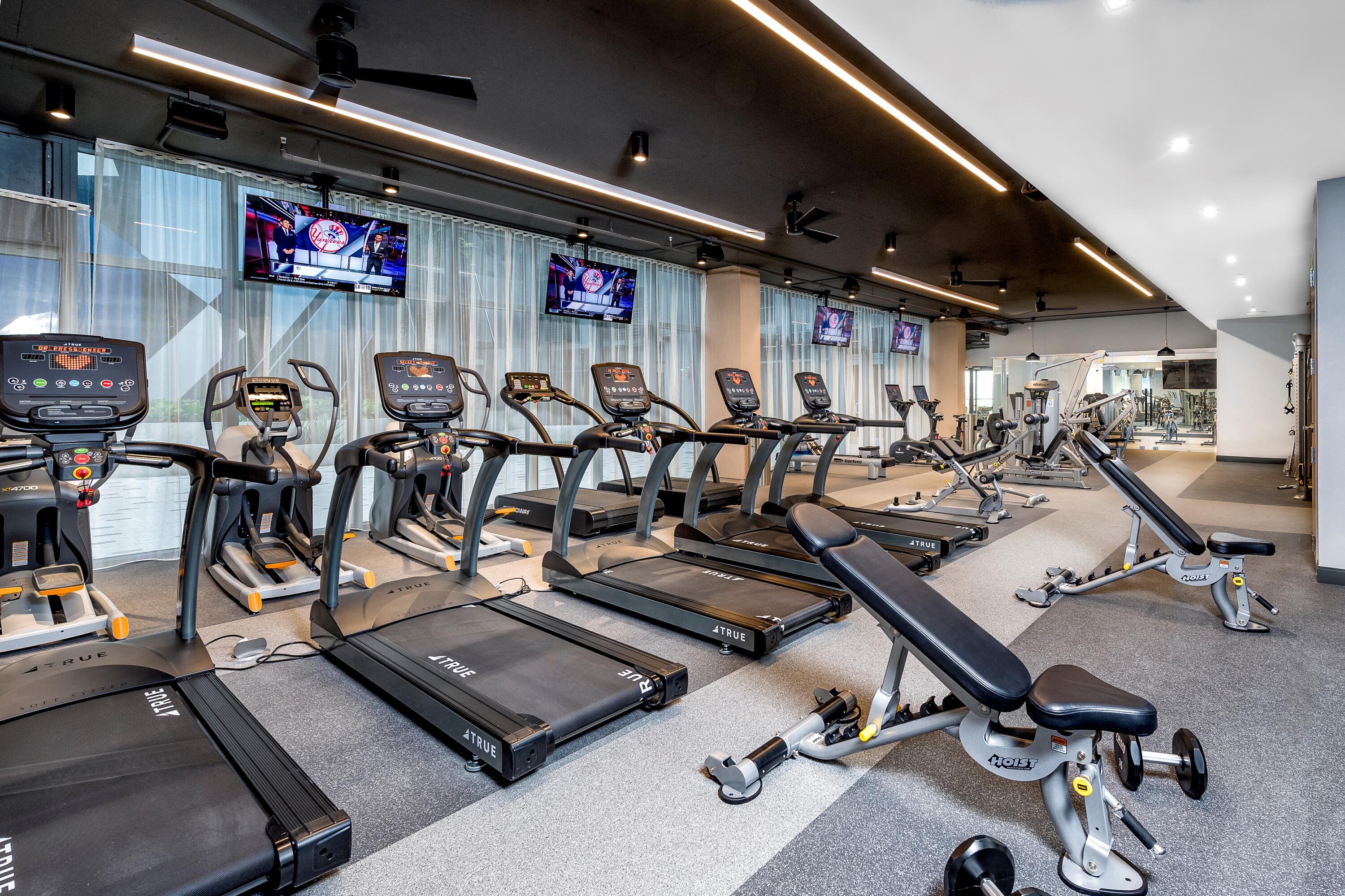 240 Northwest 25th Street, Unit 624 Miami, FL 33127 - Photo 6 of 16 Gym