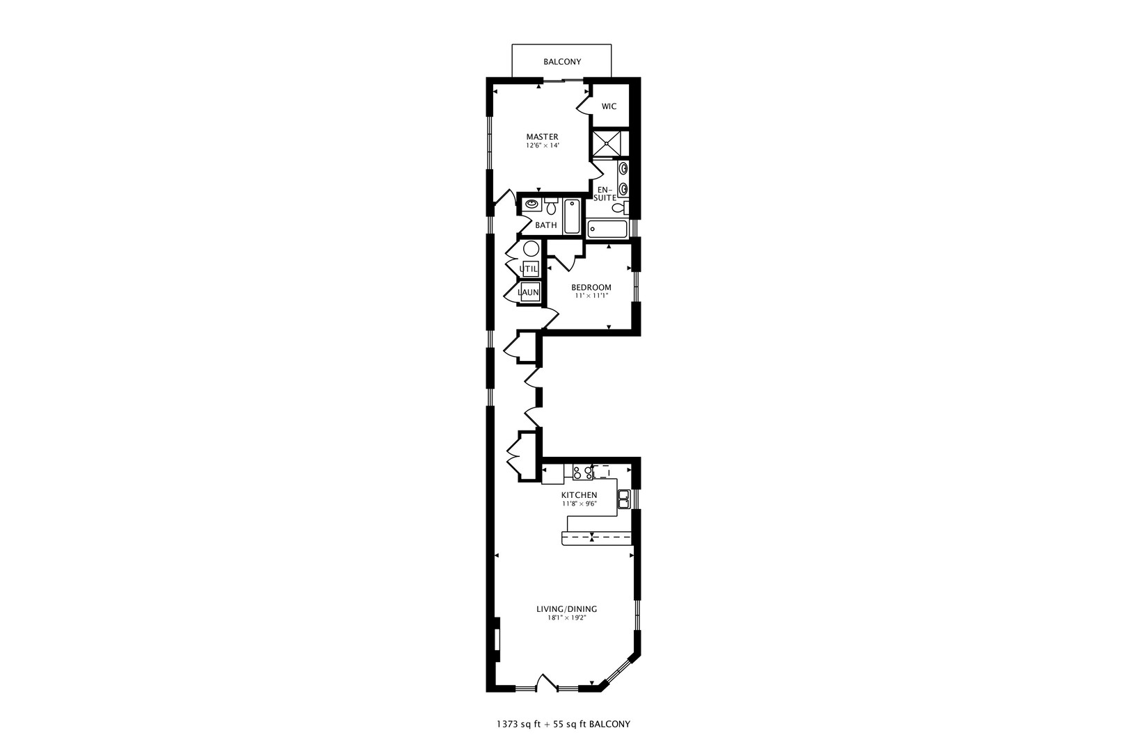 2353 West Harrison Street, Unit 4 Chicago, IL 60612 - Photo 24 of 25 a picture of a wall