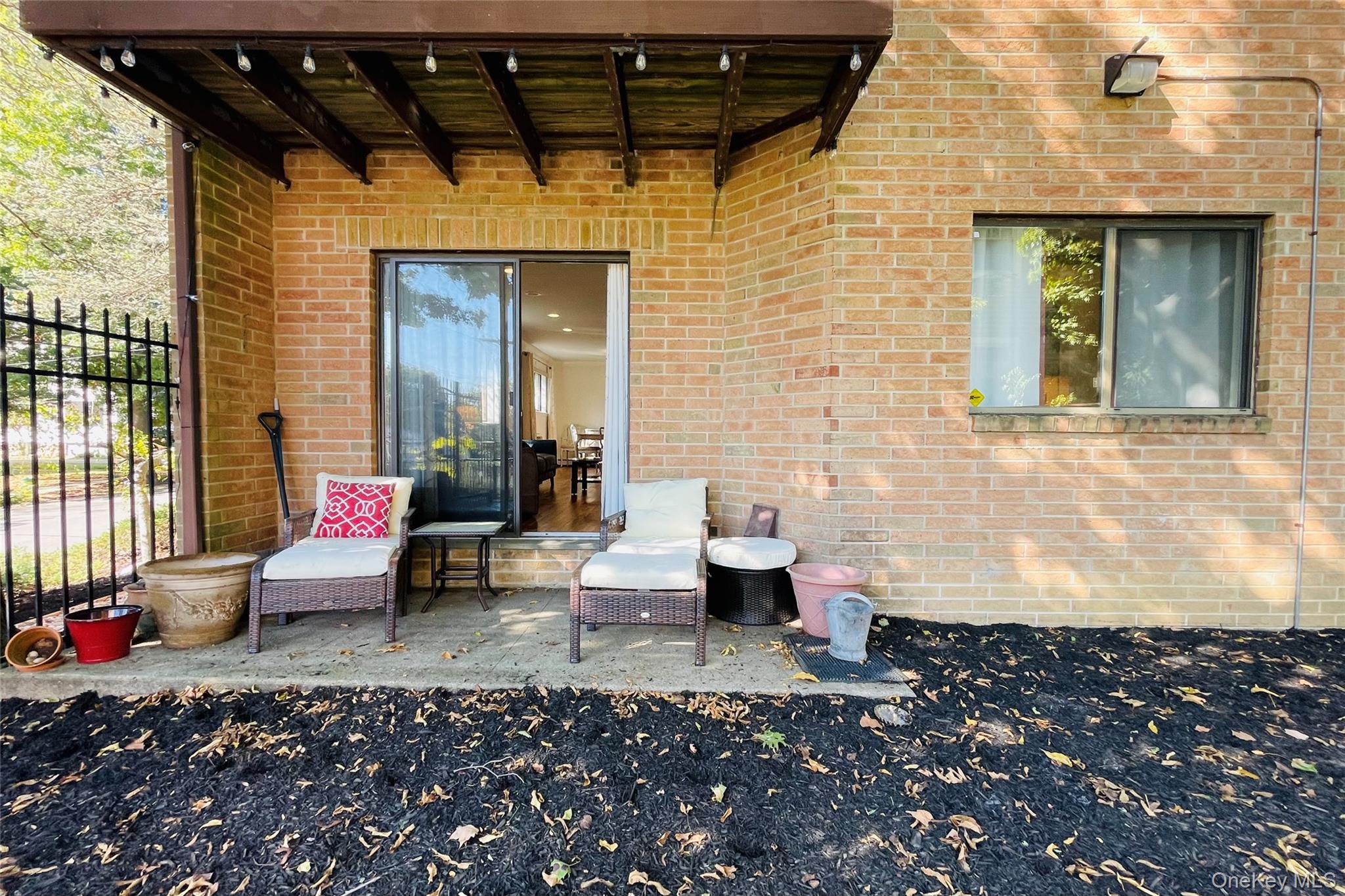50 Dekalb Avenue, Unit S1 White Plains, NY 10605 - Photo 8 of 28 a outdoor space with patio furniture
