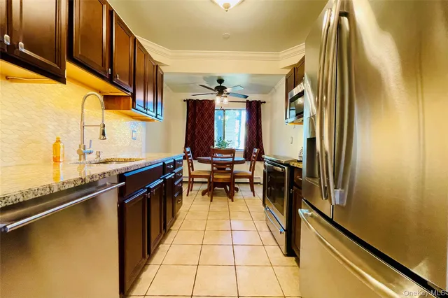 a very nice looking room with a large window