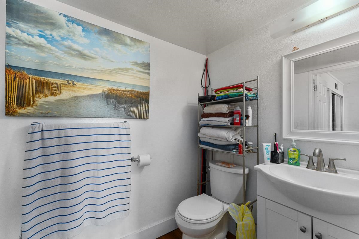 111 Kahului Beach Road, Unit A326 Kahului, HI 96732 - Photo 33 of 43 a bathroom with a sink toilet and shower