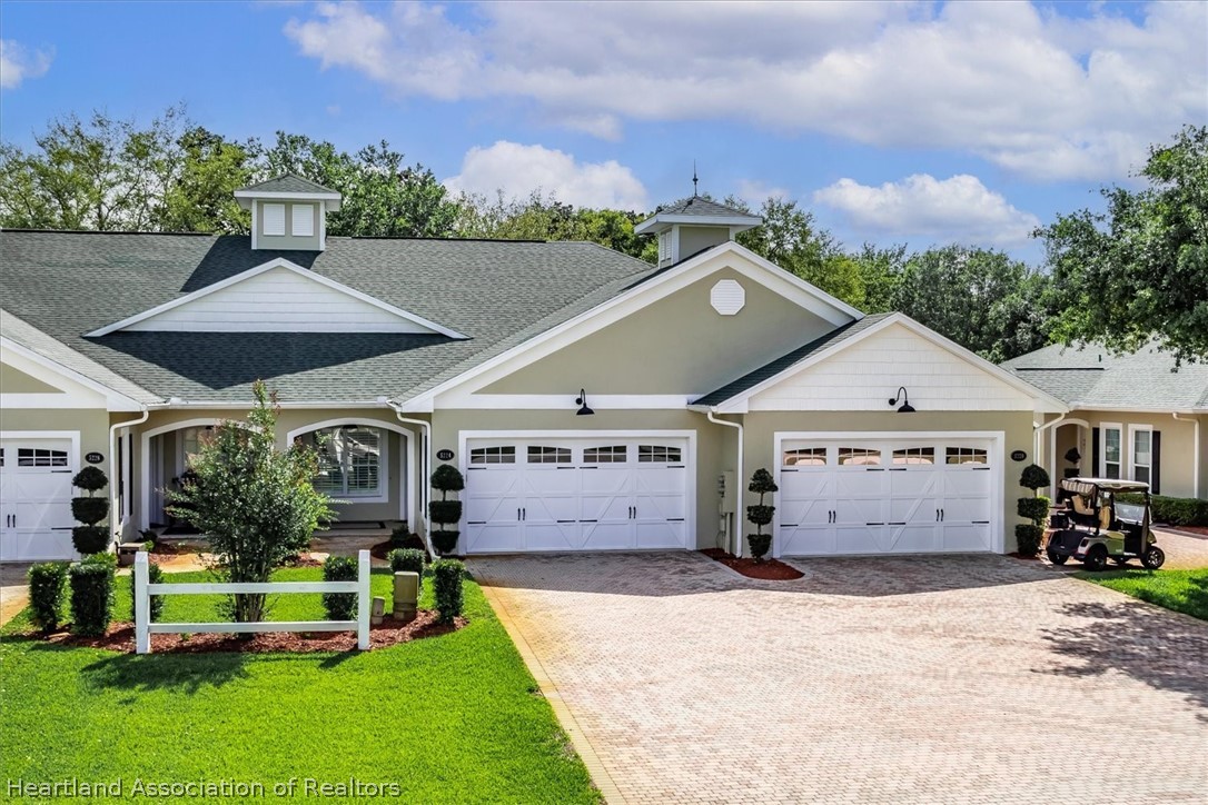 5224 Haw Branch Road Sebring, FL 33875 - Photo 31 of 40 an aerial view of a house with a yard