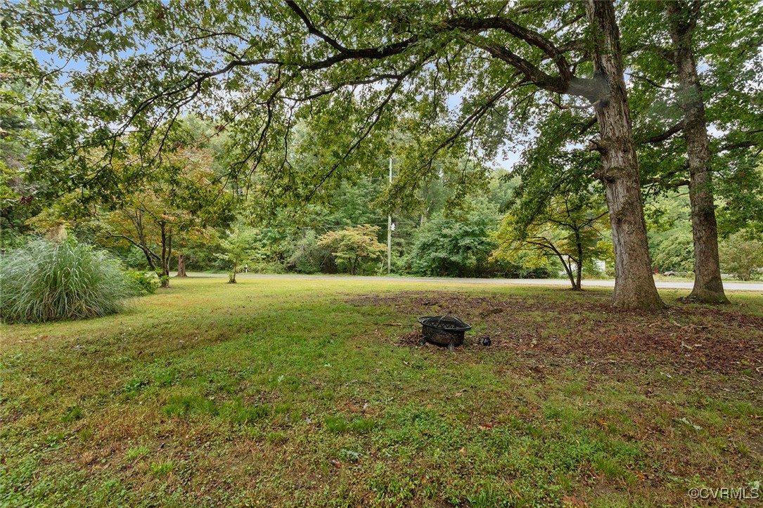 16447 Bullfield Road Doswell, VA 23047 - Photo 21 of 23 View of yard