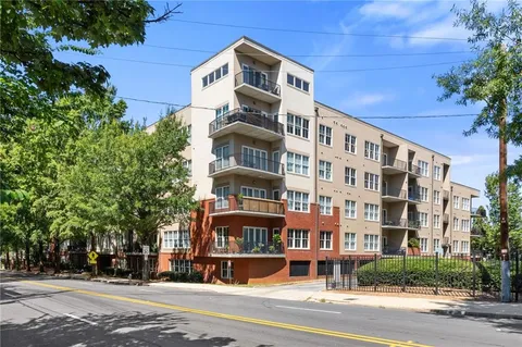 $510,000 | 384 Ralph McGill Boulevard Northeast, Unit 308, Atlanta, GA 30312