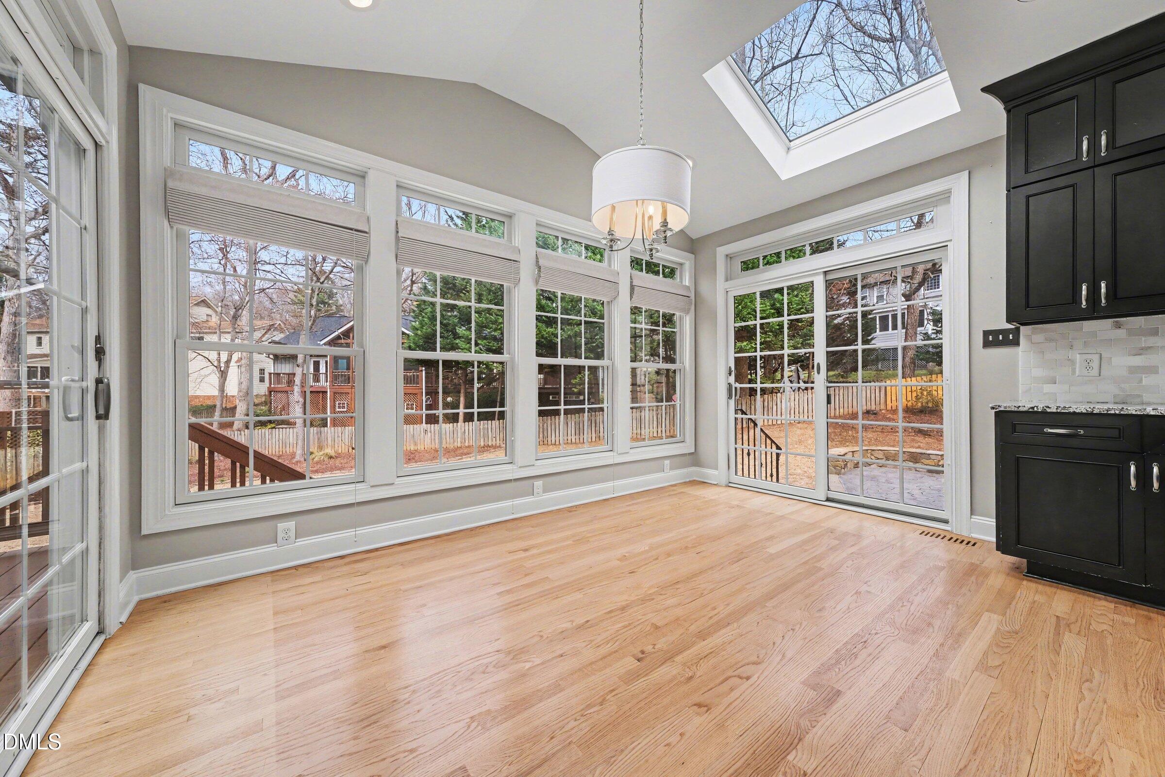 8325 Stryker Court Raleigh, NC 27615 - Photo 21 of 57 Breakfast Room