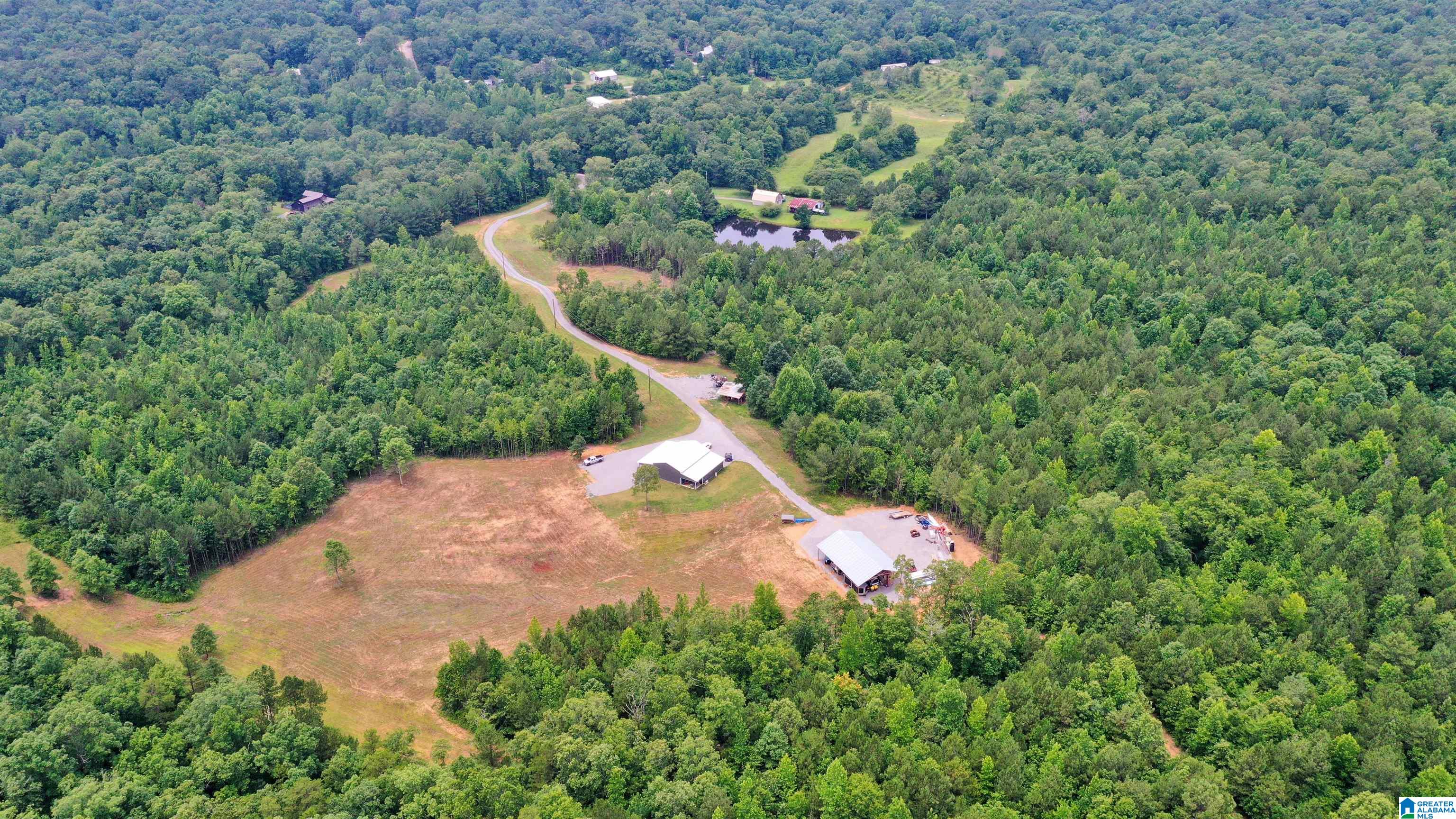 164 Gant Road Pell City, AL 35128 - Photo 30 of 31