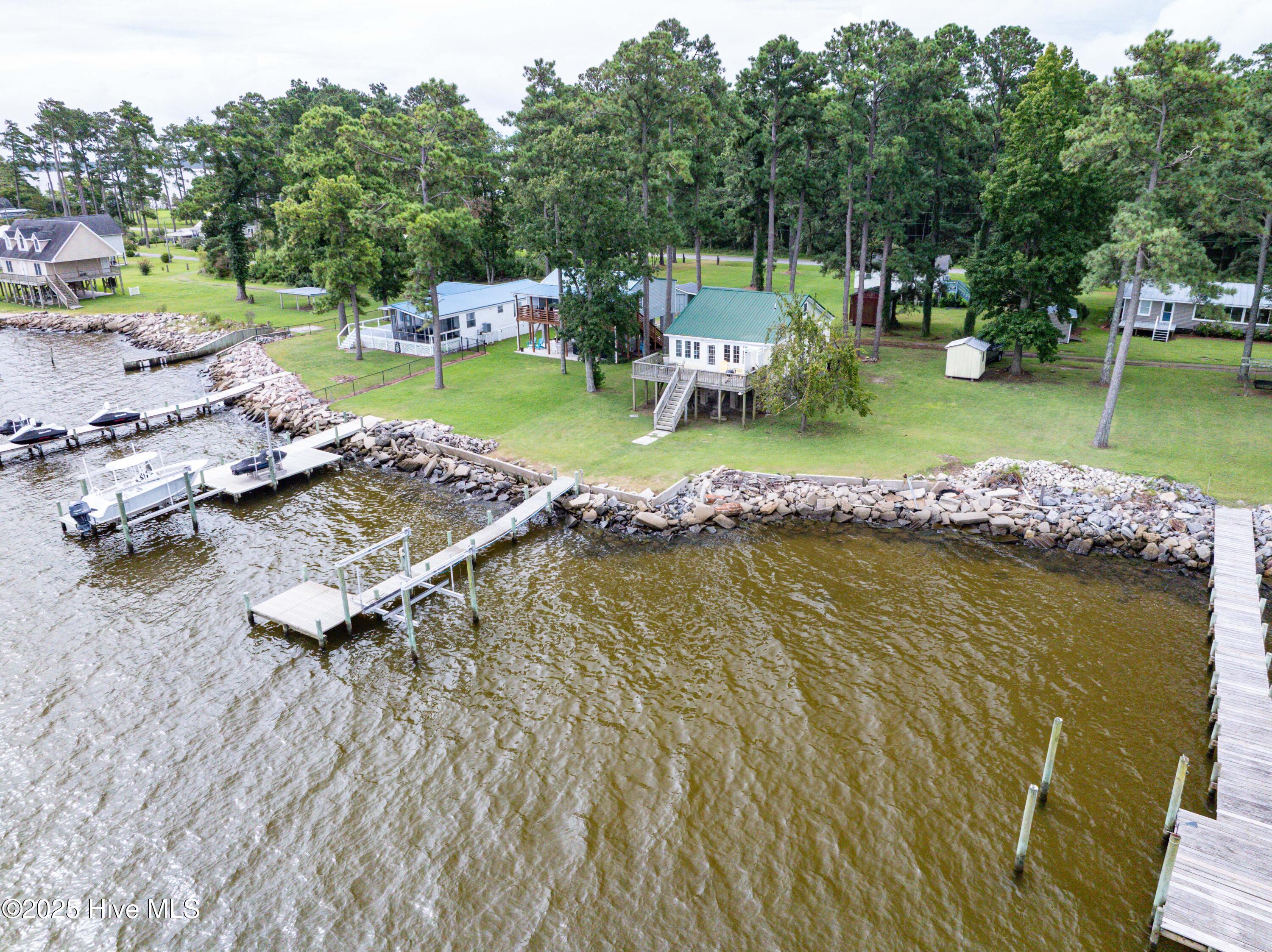 201 Hickory Point Road Aurora, NC 27806 - Photo 7 of 39 DJI_0174