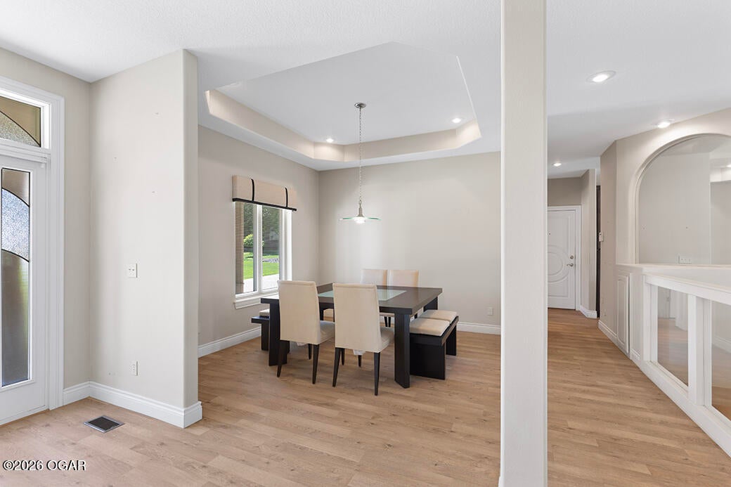 2804 East Ridge View Court Joplin, MO 64801 - Photo 7 of 47 entry into formal dining