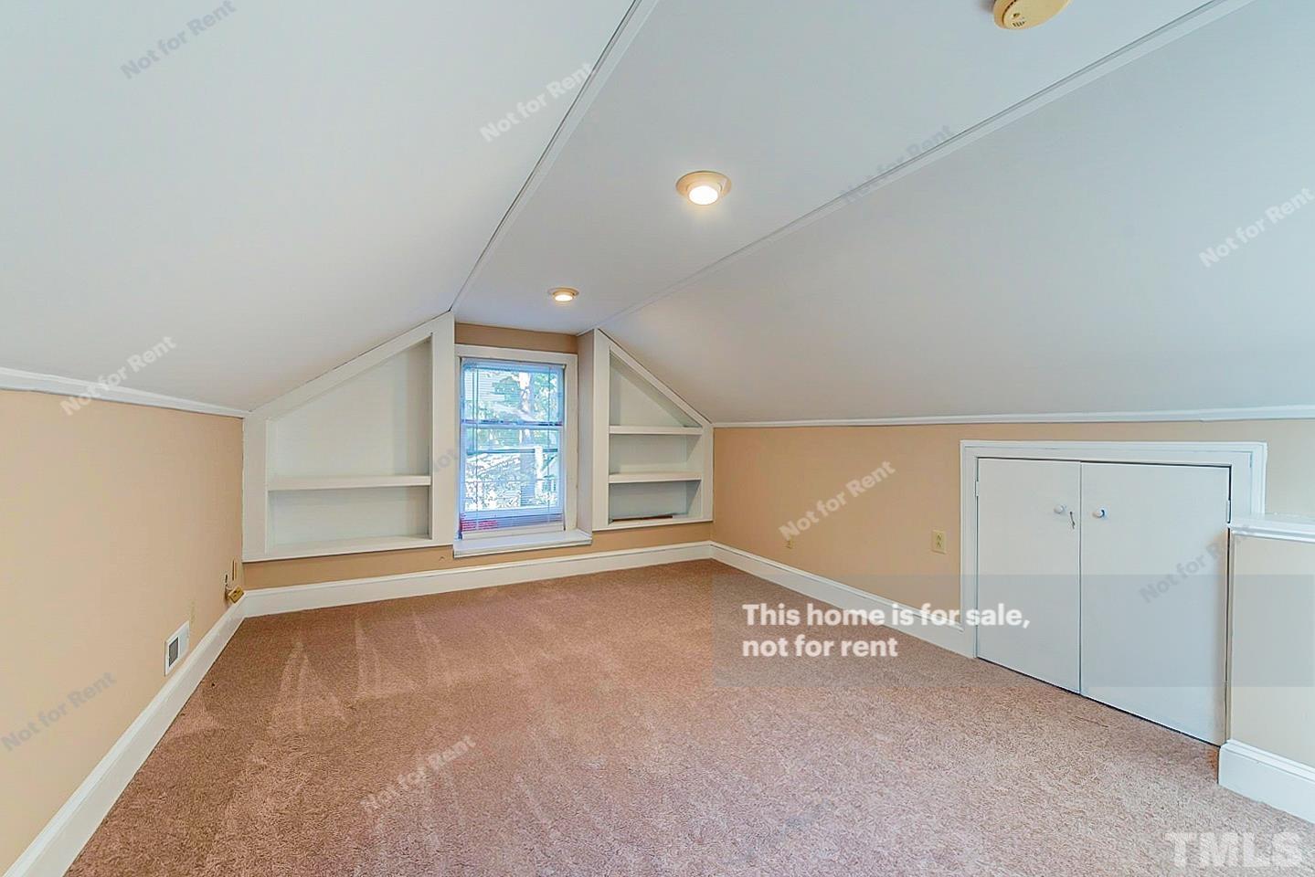 8335 Morgans Way Raleigh, NC 27613 - Photo 12 of 23 an empty room with windows