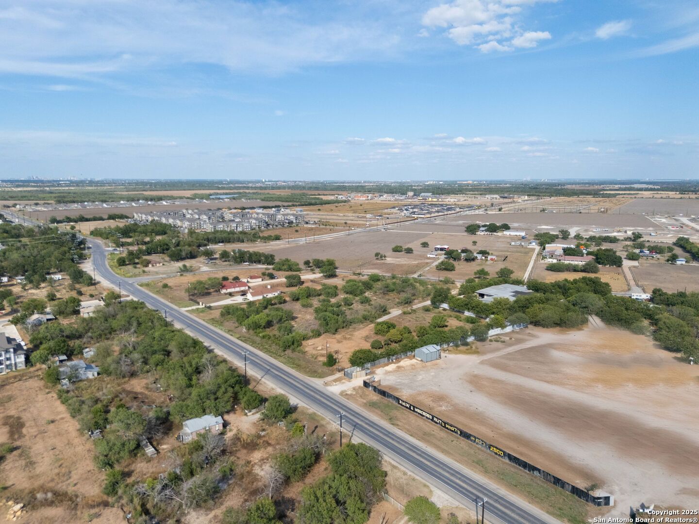 13348 Somerset Road Von Ormy, TX 78073 - Photo 11 of 13 an aerial view of a city