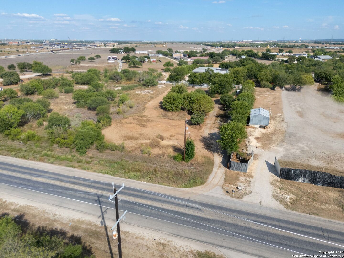 13348 Somerset Road Von Ormy, TX 78073 - Photo 4 of 13 a view of sky view