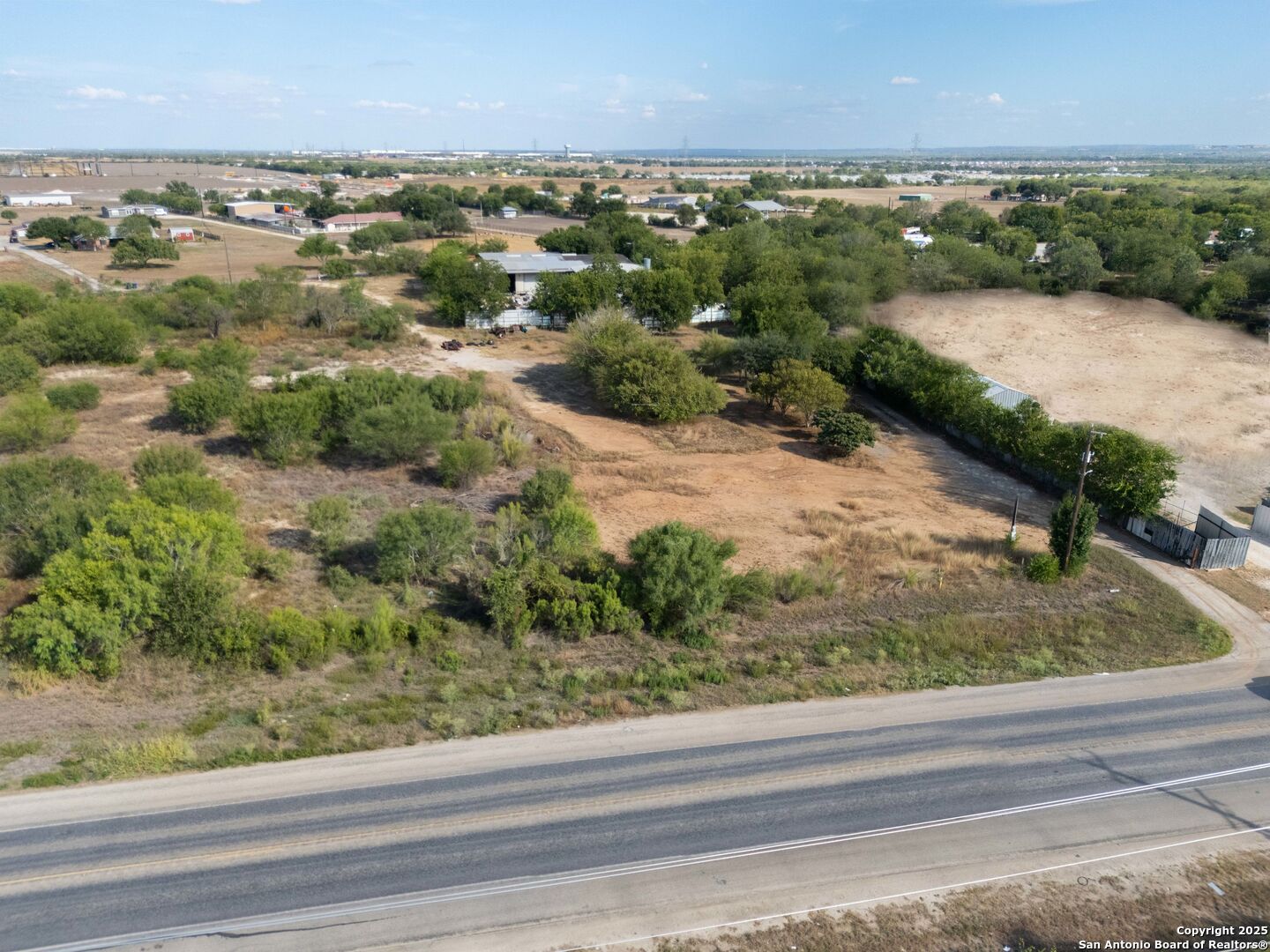 13348 Somerset Road Von Ormy, TX 78073 - Photo 5 of 13 an aerial view of a houses