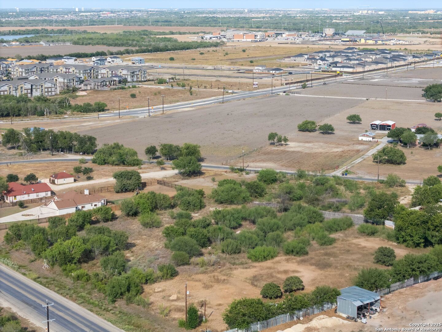 13348 Somerset Road Von Ormy, TX 78073 - Photo 10 of 13 a view of an ocean view and beach