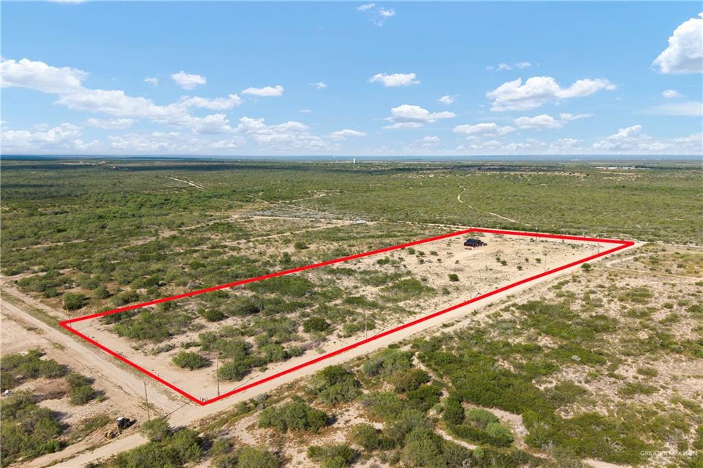 505 North Julian Road Roma, TX 78584 - Photo 4 of 13 a view of ocean from a balcony