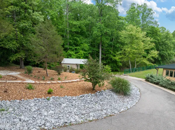 a view of storage and utility