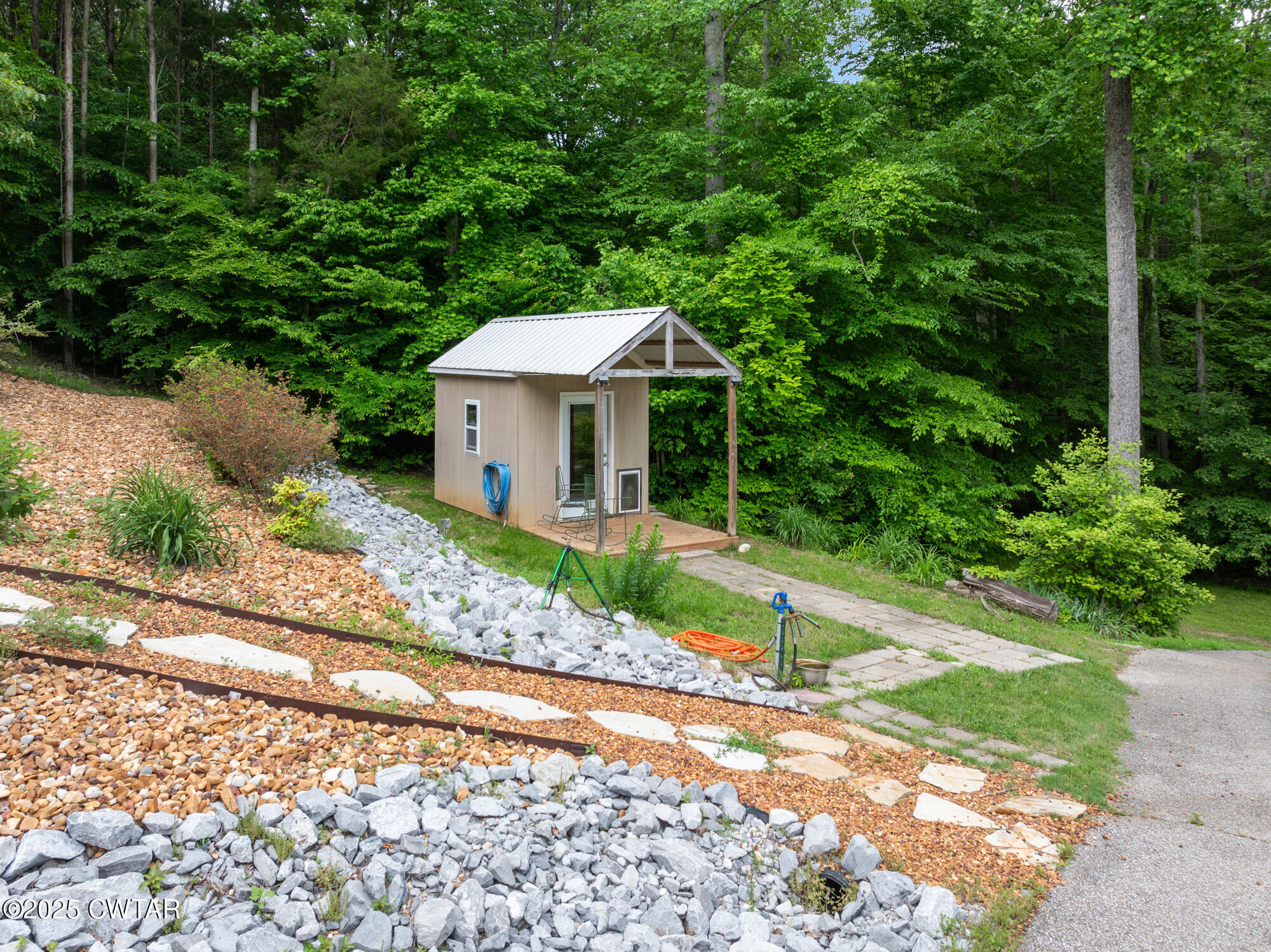 973 Old Lavinia Road Cedar Grove, TN 38321 - Photo 19 of 51 DJI_20250514144210_0767_D