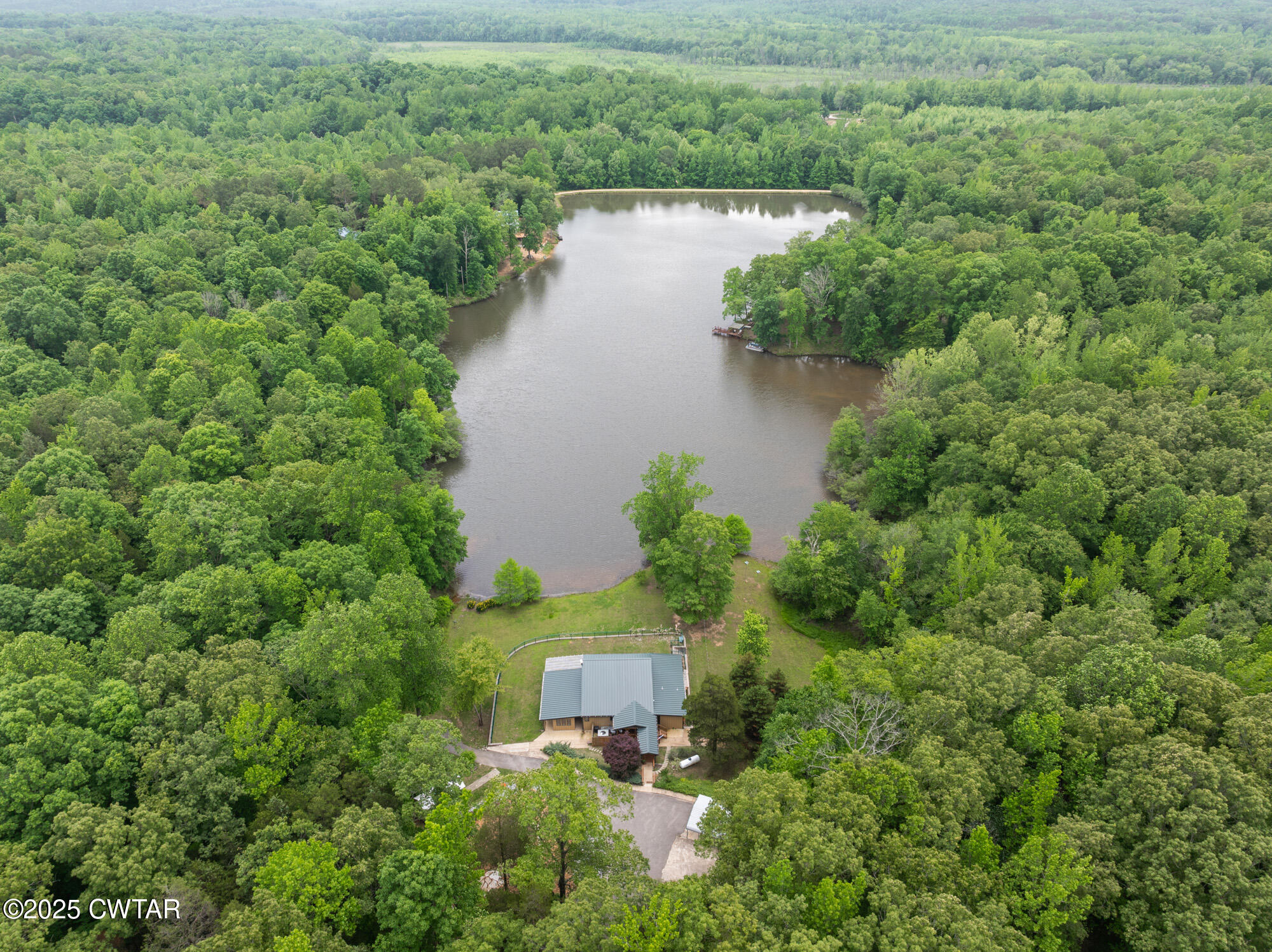 973 Old Lavinia Road Cedar Grove, TN 38321 - Photo 4 of 54 DJI_20250514143649_0722_D