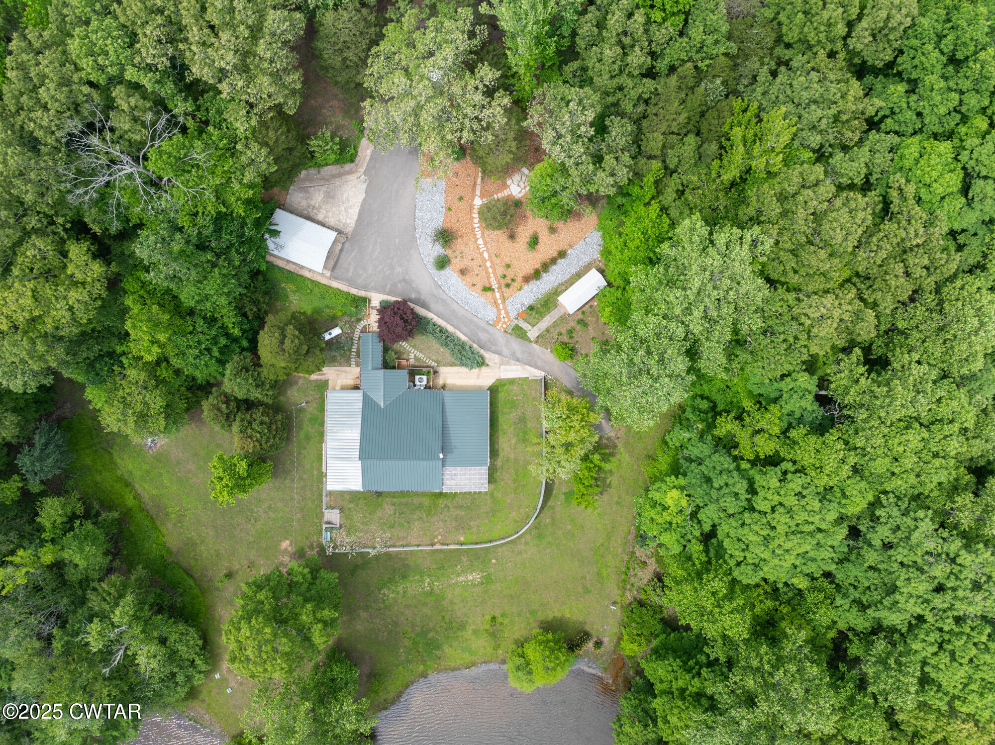 973 Old Lavinia Road Cedar Grove, TN 38321 - Photo 10 of 51 DJI_20250514143543_0712_D