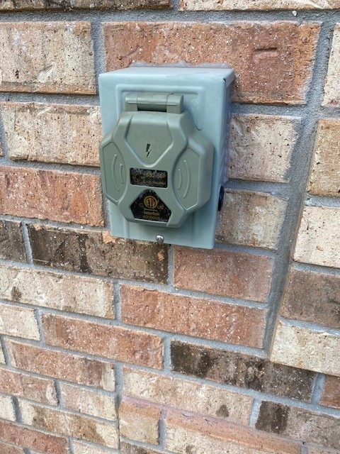 77 Panorama Drive Conroe, TX 77304 - Photo 48 of 49 a close view of sink and tap