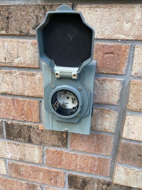 77 Panorama Drive Conroe, TX 77304 - Photo 49 of 49 a close view of water heater