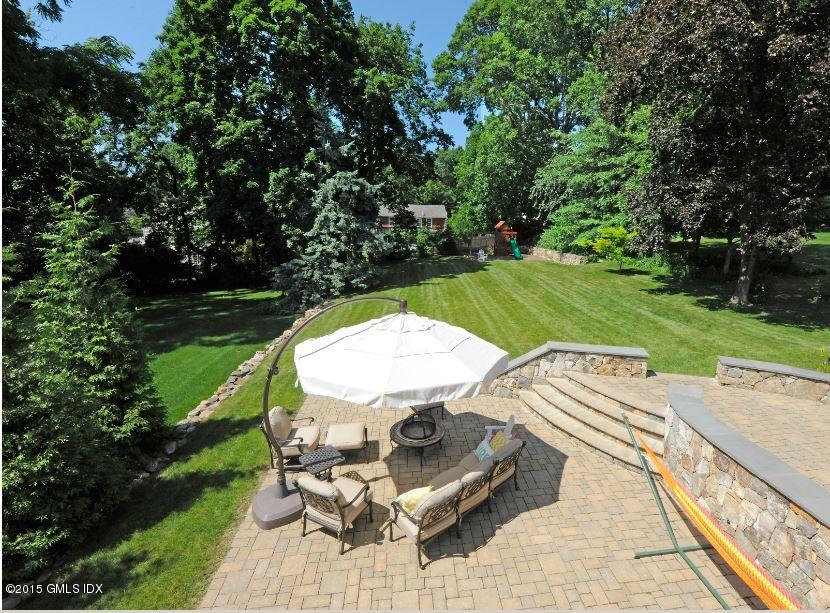 9 Bayside Terrace Riverside, CT 06878 - Photo 6 of 9 a view of a swimming pool with lounge chair