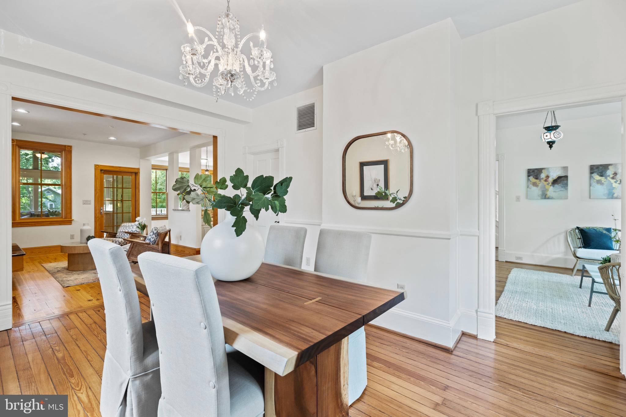 7311 Baltimore Avenue Takoma Park, MD 20912 - Photo 11 of 71 Dining Room