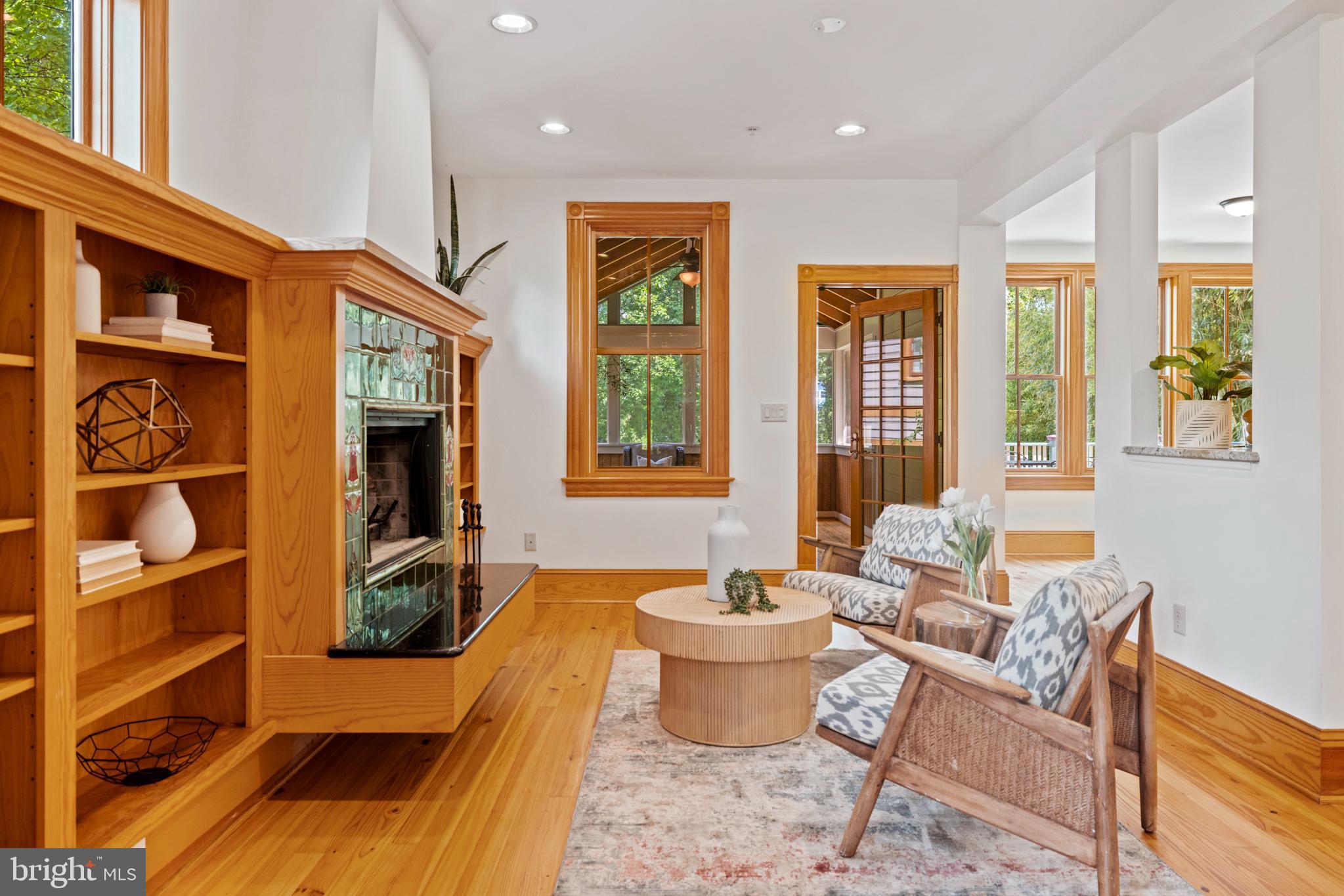 7311 Baltimore Avenue Takoma Park, MD 20912 - Photo 12 of 71 Family Room
