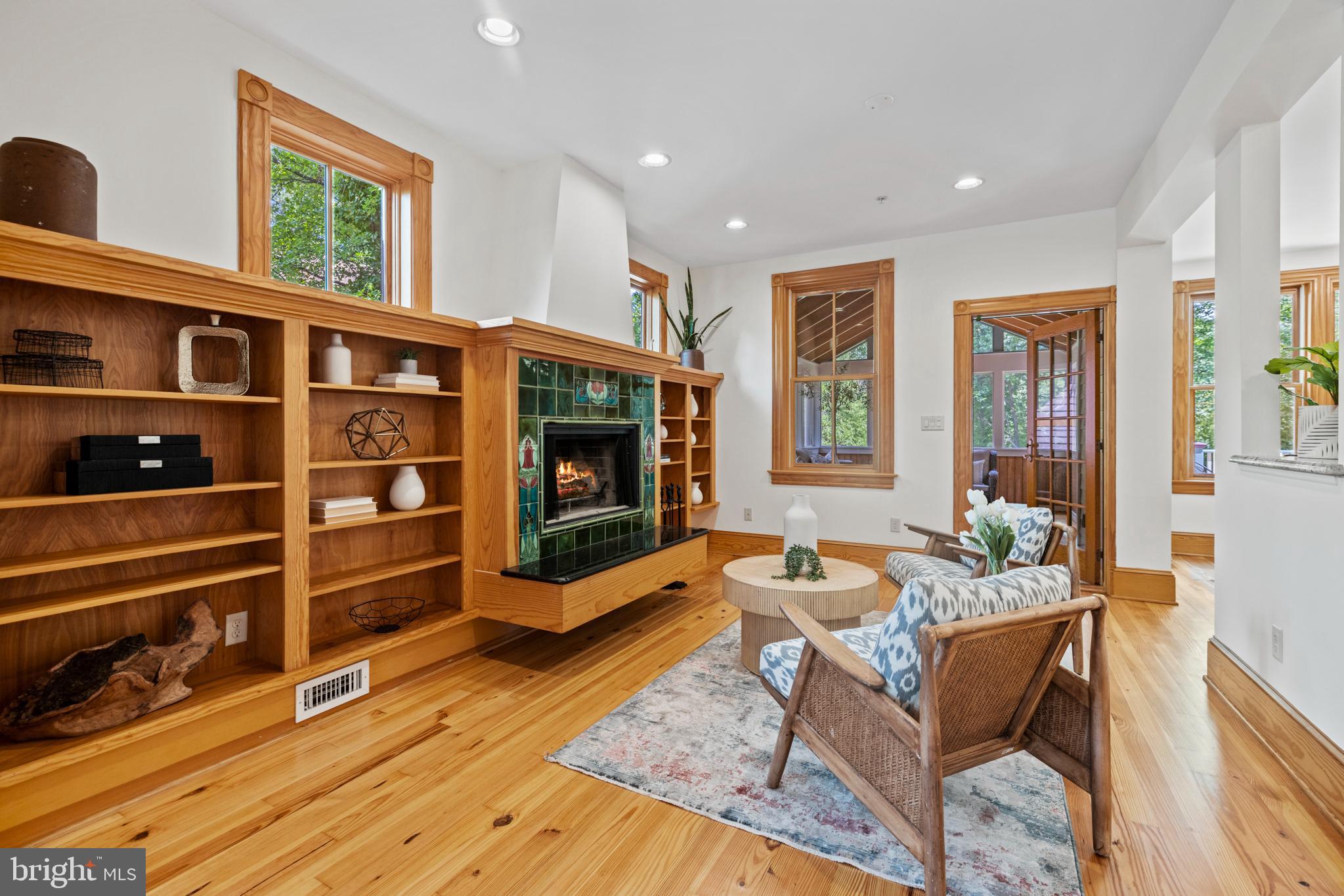 7311 Baltimore Avenue Takoma Park, MD 20912 - Photo 13 of 71 Family Room