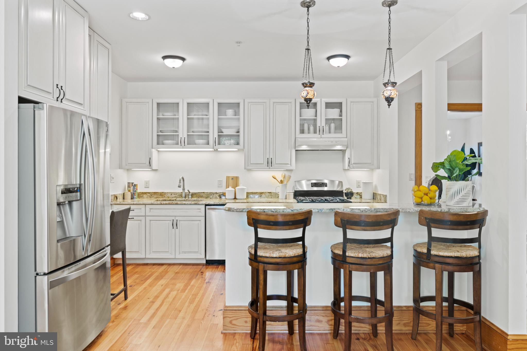 7311 Baltimore Avenue Takoma Park, MD 20912 - Photo 16 of 71 Open Kitchen