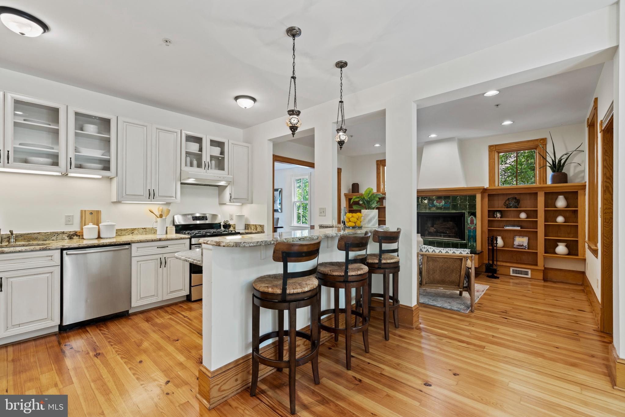 7311 Baltimore Avenue Takoma Park, MD 20912 - Photo 17 of 71 Kitchen