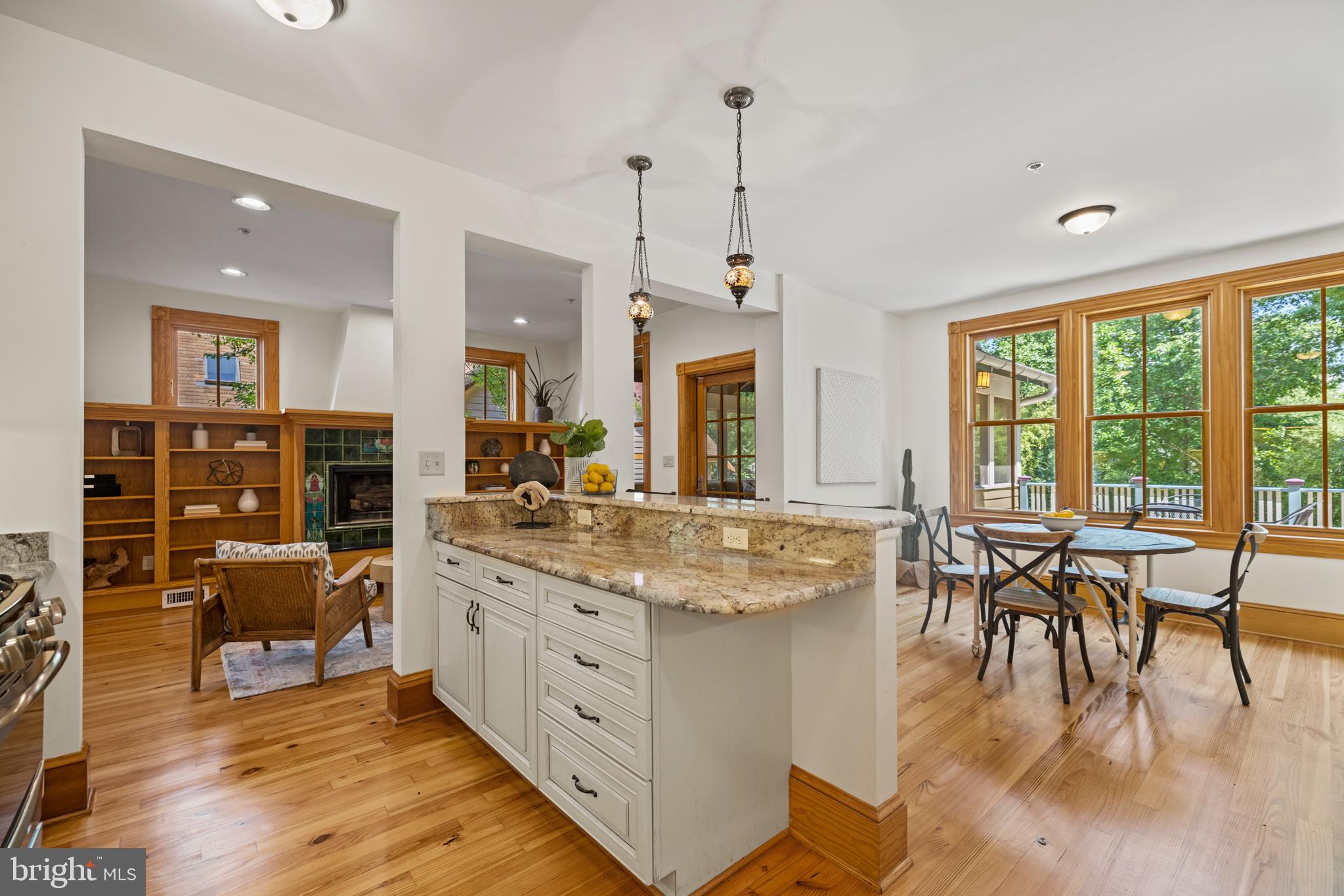 7311 Baltimore Avenue Takoma Park, MD 20912 - Photo 67 of 71 Open Floor Plan