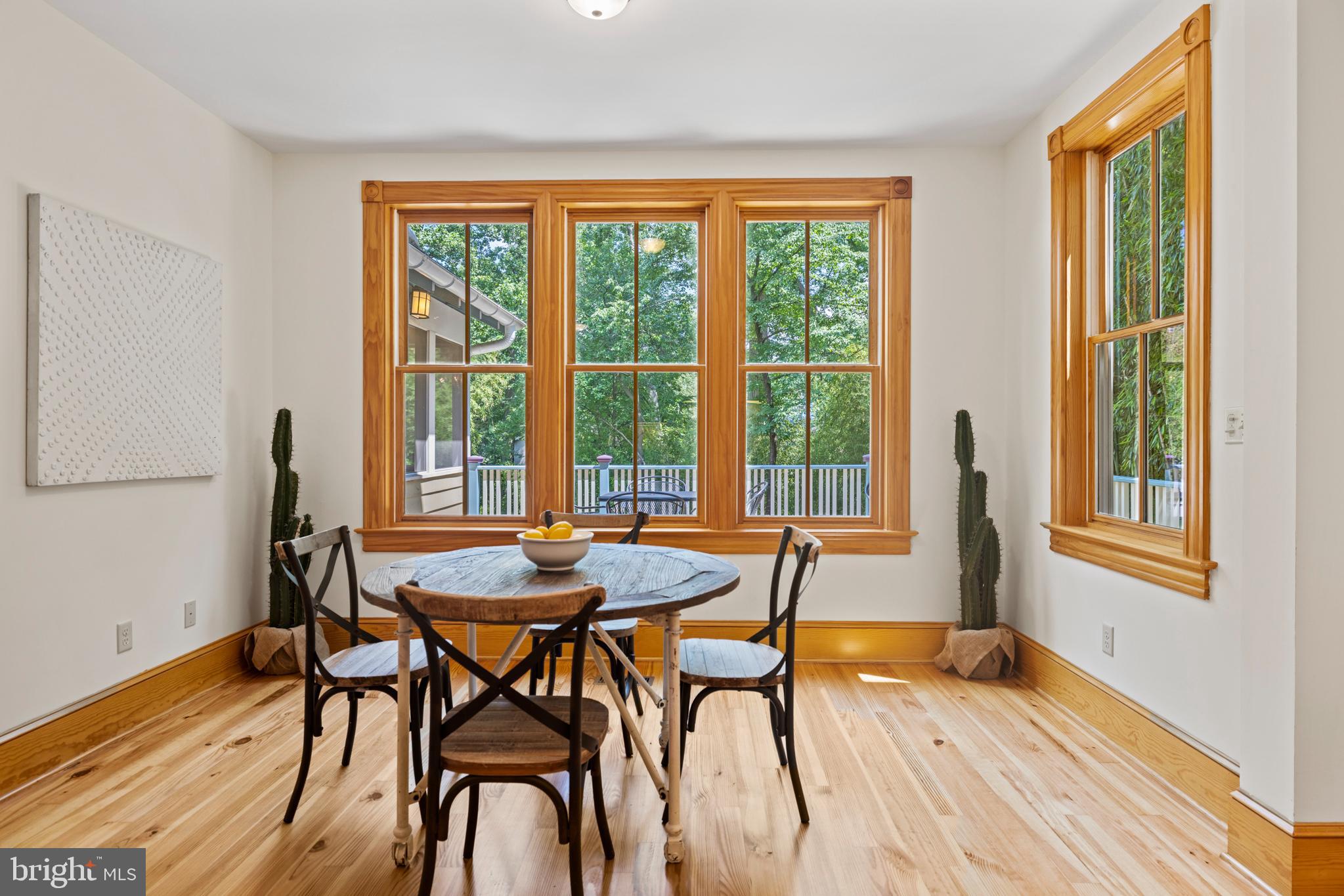 7311 Baltimore Avenue Takoma Park, MD 20912 - Photo 22 of 71 Breakfast Area in Kitchen