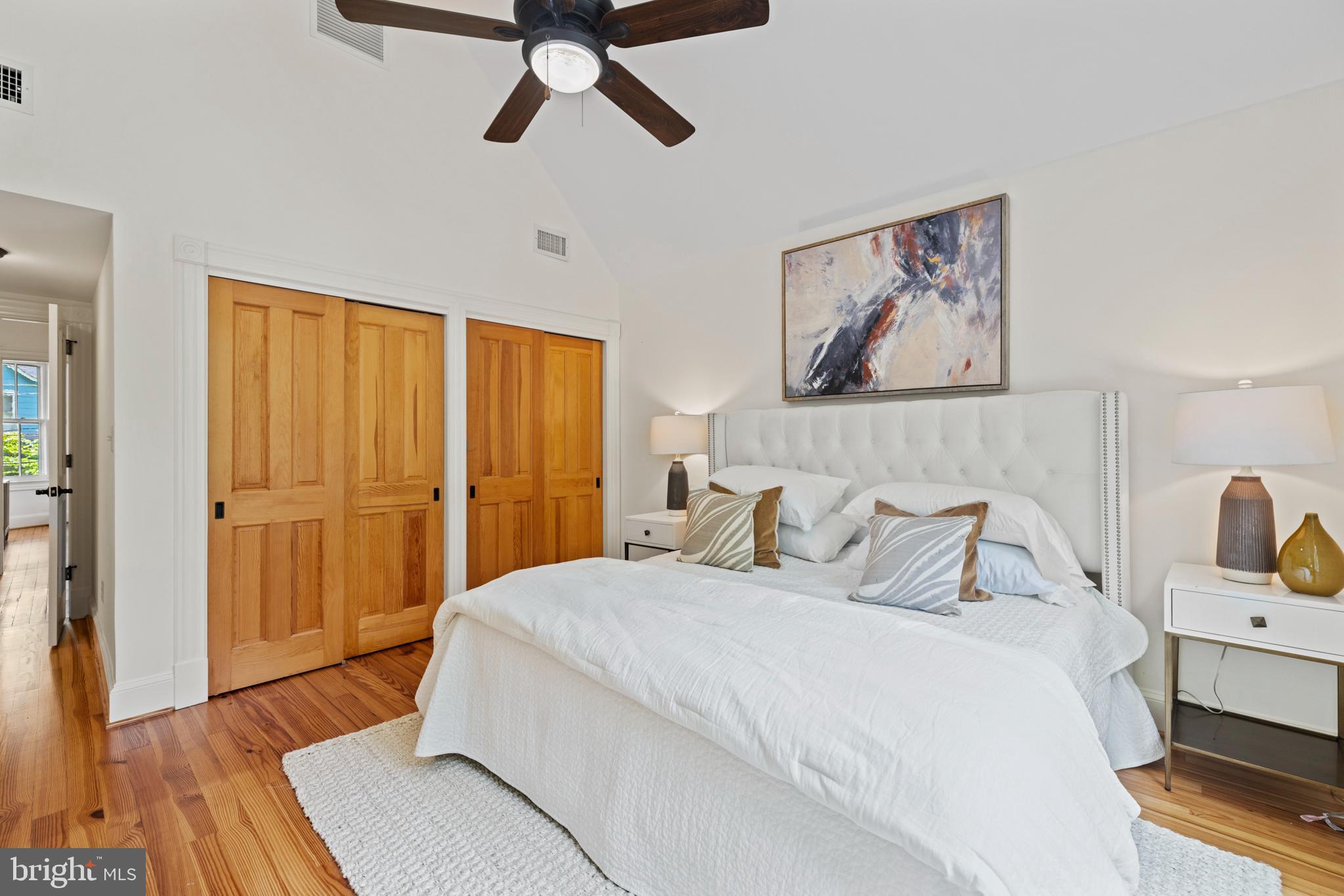 7311 Baltimore Avenue Takoma Park, MD 20912 - Photo 32 of 71 Primary Bedroom