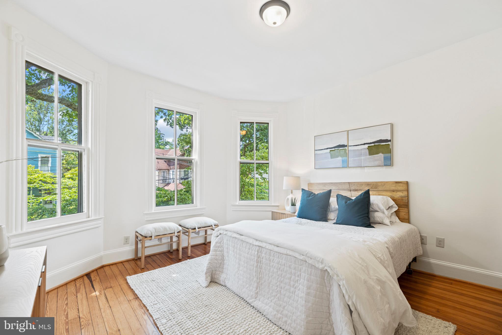 7311 Baltimore Avenue Takoma Park, MD 20912 - Photo 38 of 71 Bedroom #2