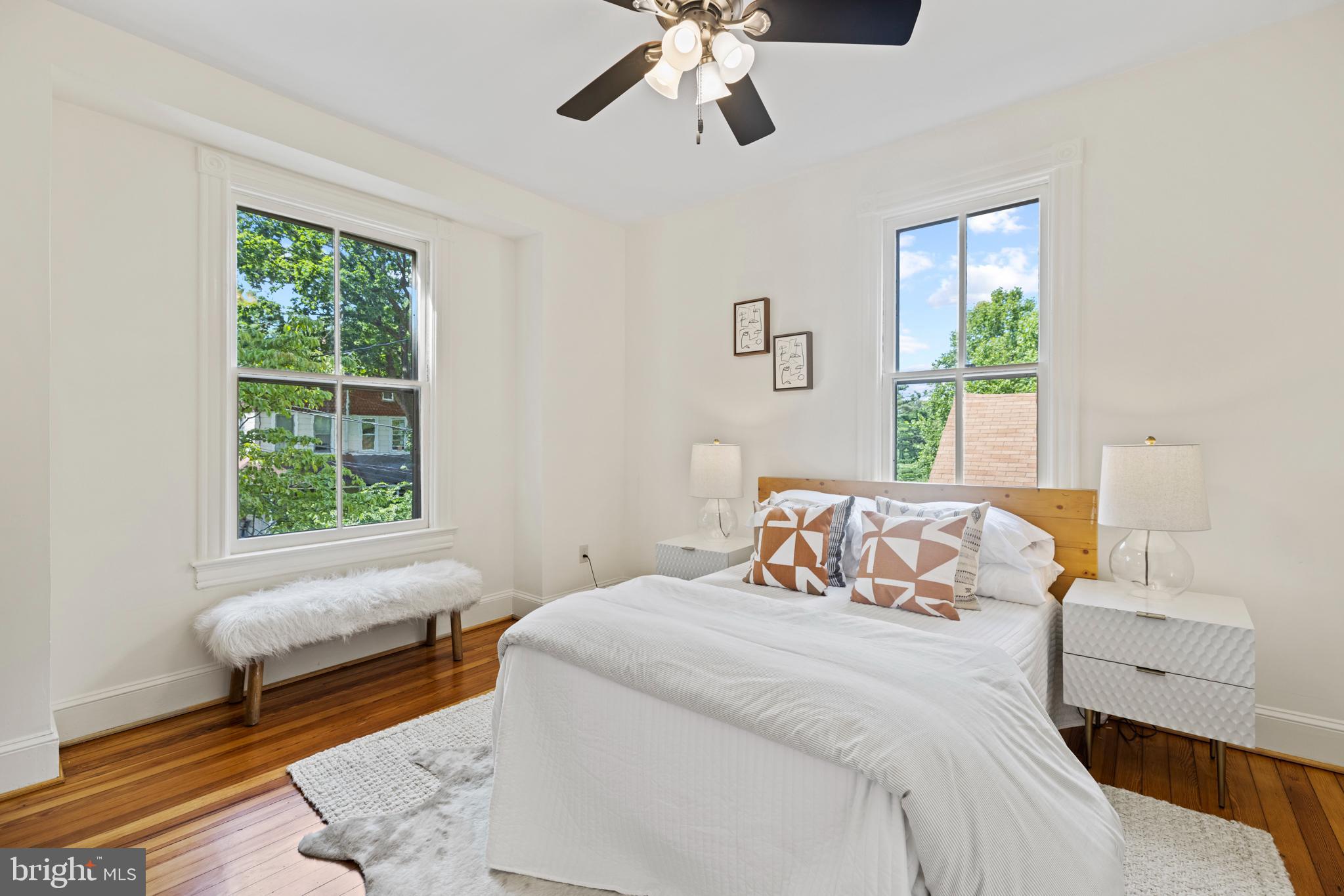 7311 Baltimore Avenue Takoma Park, MD 20912 - Photo 40 of 71 Bedroom #3